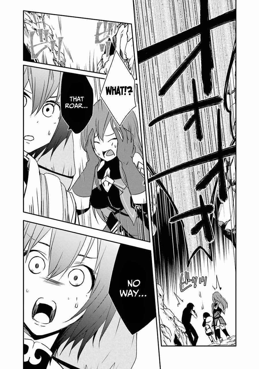 Mannen D-Rank No Chuunen Boukensha, Yotta Ikioi De Densetsu No Ken Wo Hikkonuku Chapter 19 - Page 30 in English