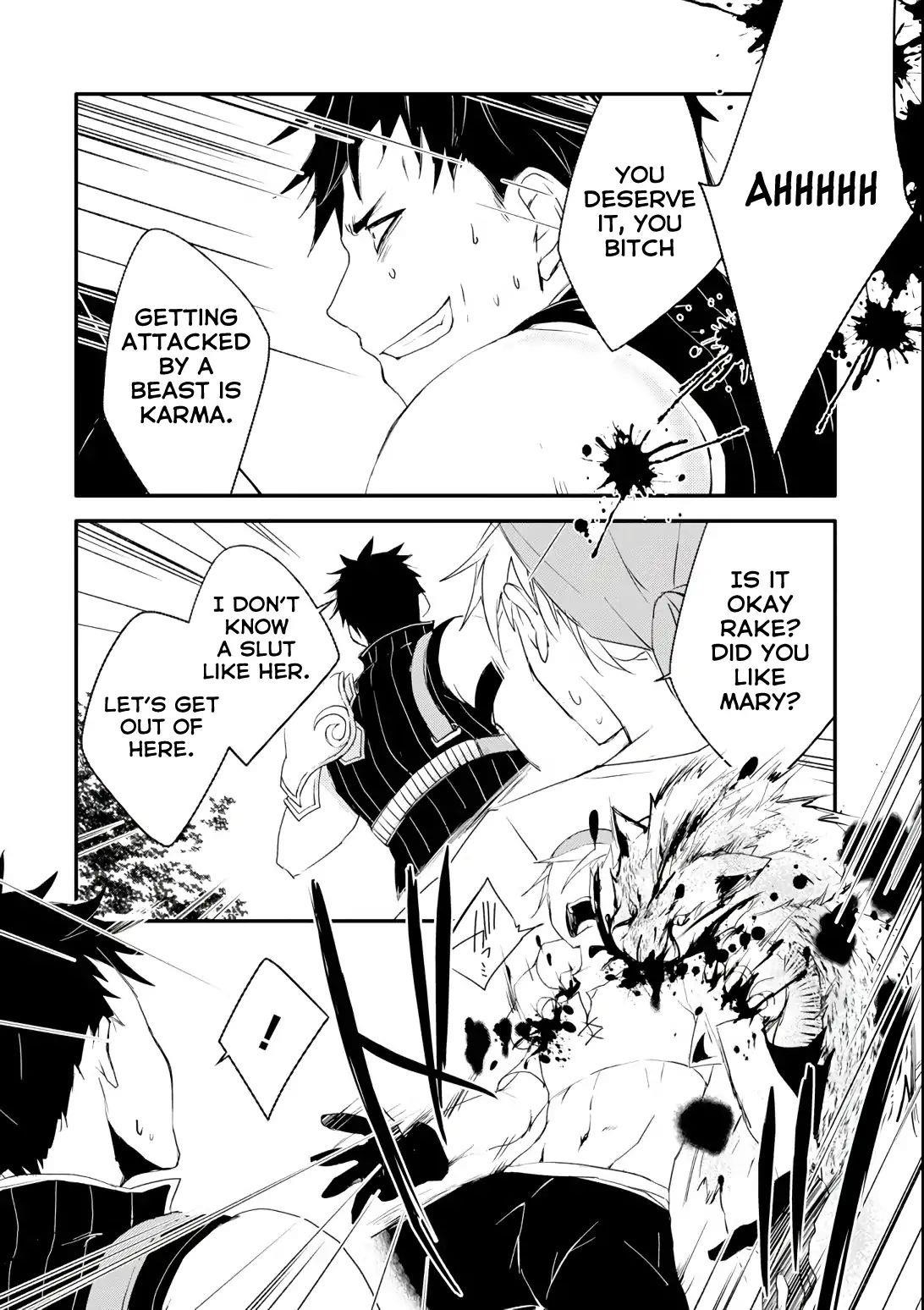 Mannen D-Rank No Chuunen Boukensha, Yotta Ikioi De Densetsu No Ken Wo Hikkonuku Chapter 2 - Page 13 in English