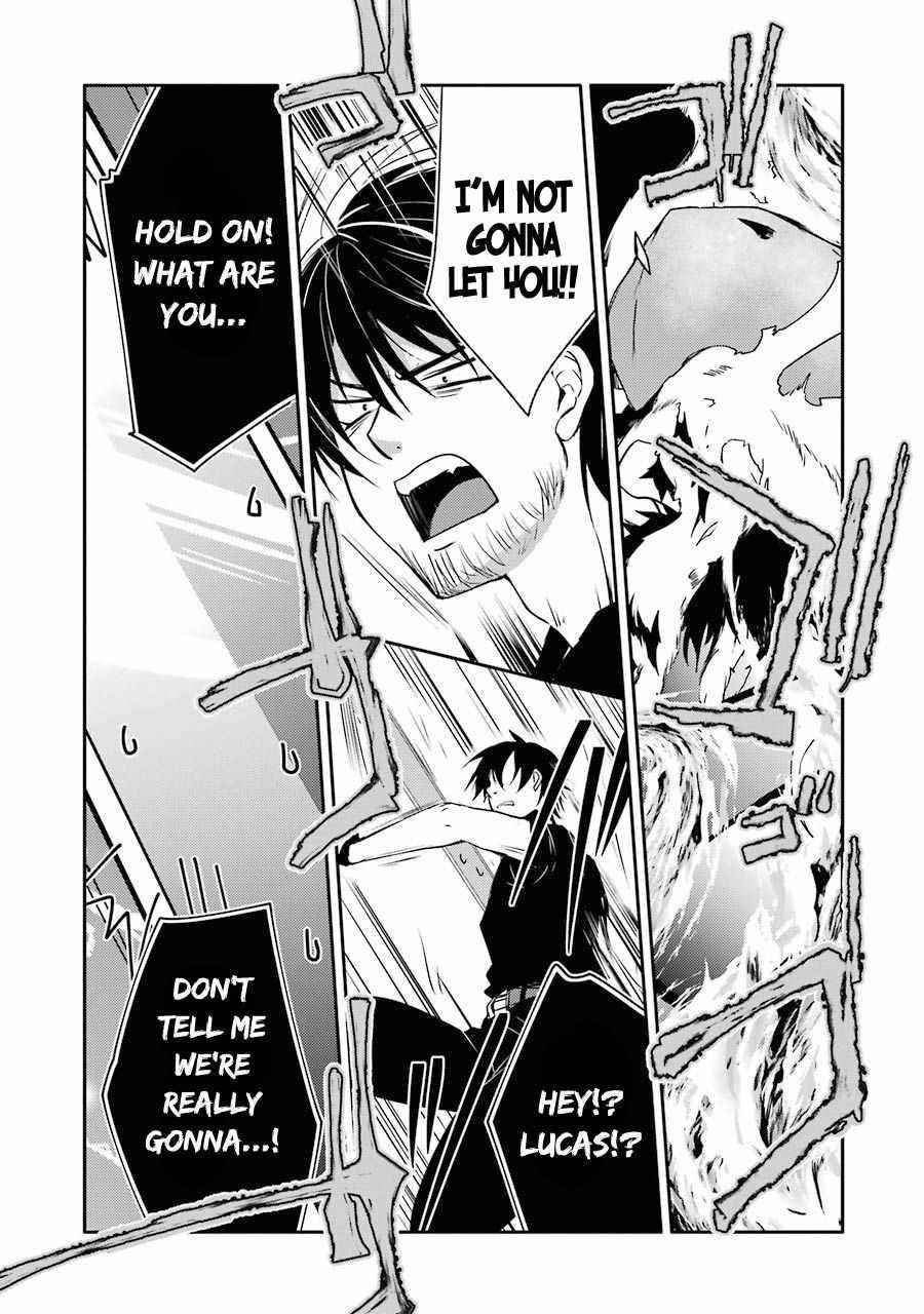 Mannen D-Rank No Chuunen Boukensha, Yotta Ikioi De Densetsu No Ken Wo Hikkonuku Chapter 20 - Page 20 in English
