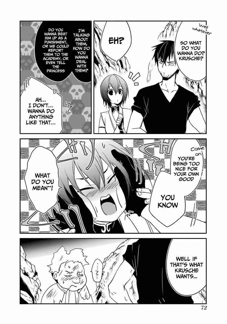 Mannen D-Rank No Chuunen Boukensha, Yotta Ikioi De Densetsu No Ken Wo Hikkonuku Chapter 20 - Page 32 in English