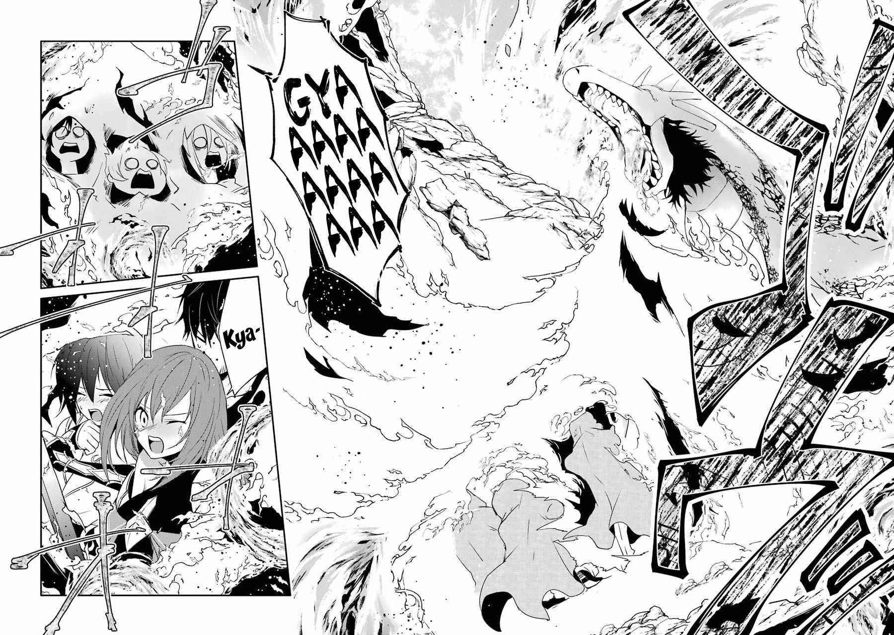 Mannen D-Rank No Chuunen Boukensha, Yotta Ikioi De Densetsu No Ken Wo Hikkonuku Chapter 20 - Page 6 in English
