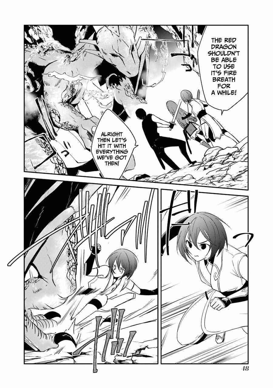 Mannen D-Rank No Chuunen Boukensha, Yotta Ikioi De Densetsu No Ken Wo Hikkonuku Chapter 20 - Page 9 in English