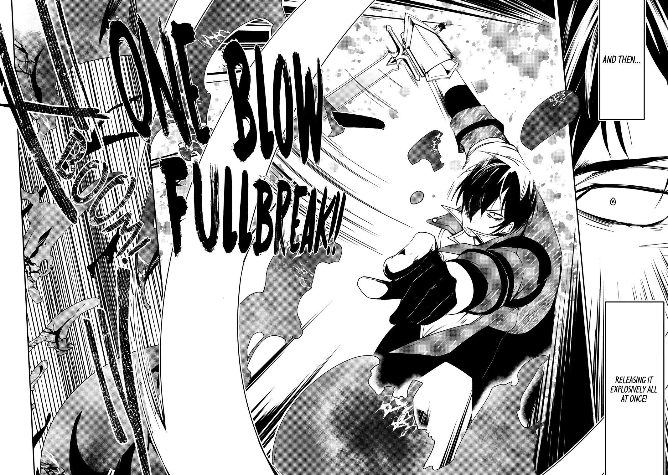 Mannen D-Rank No Chuunen Boukensha, Yotta Ikioi De Densetsu No Ken Wo Hikkonuku Chapter 22 - Page 10 in English