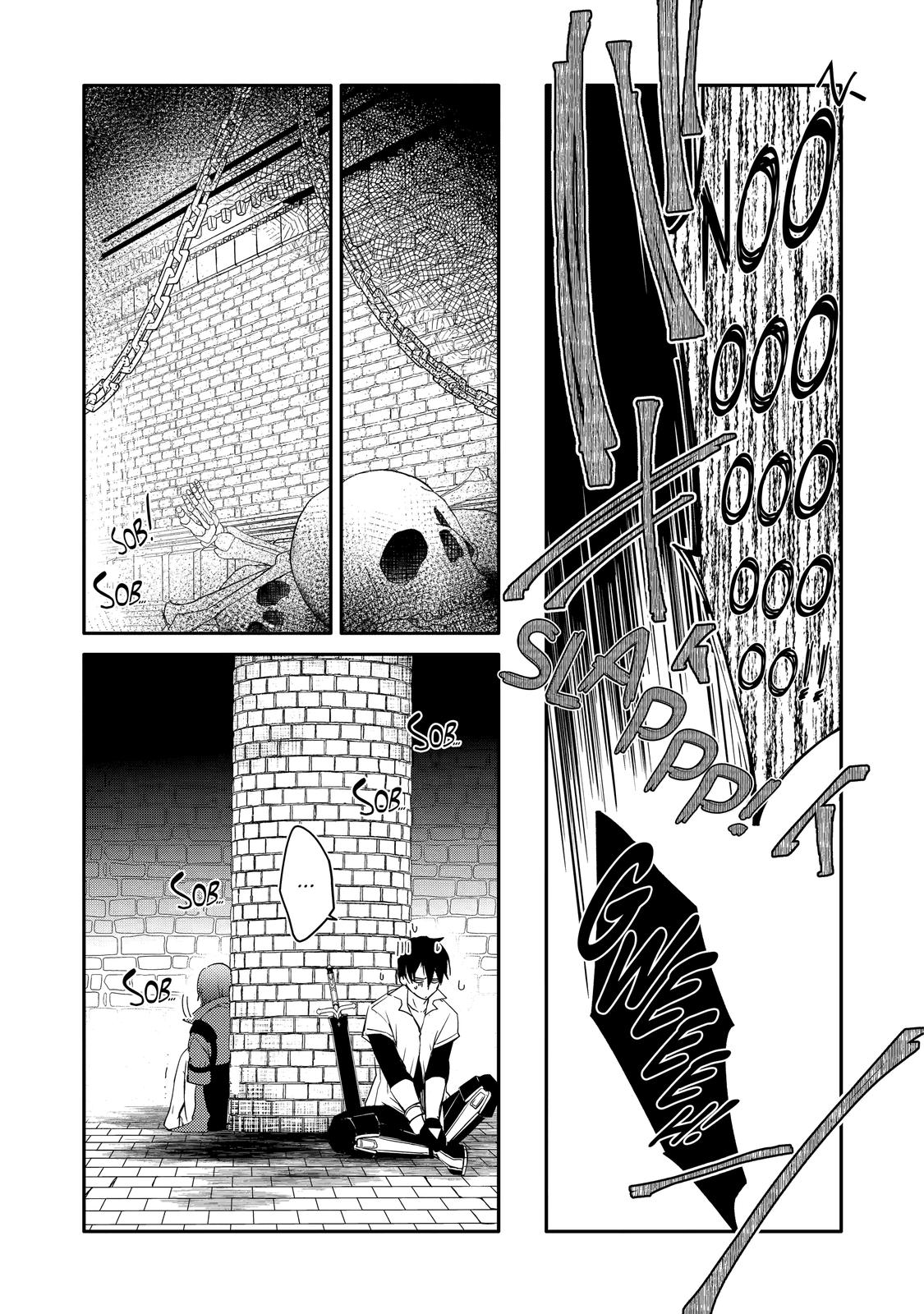 Mannen D-Rank No Chuunen Boukensha, Yotta Ikioi De Densetsu No Ken Wo Hikkonuku Chapter 22 - Page 17 in English