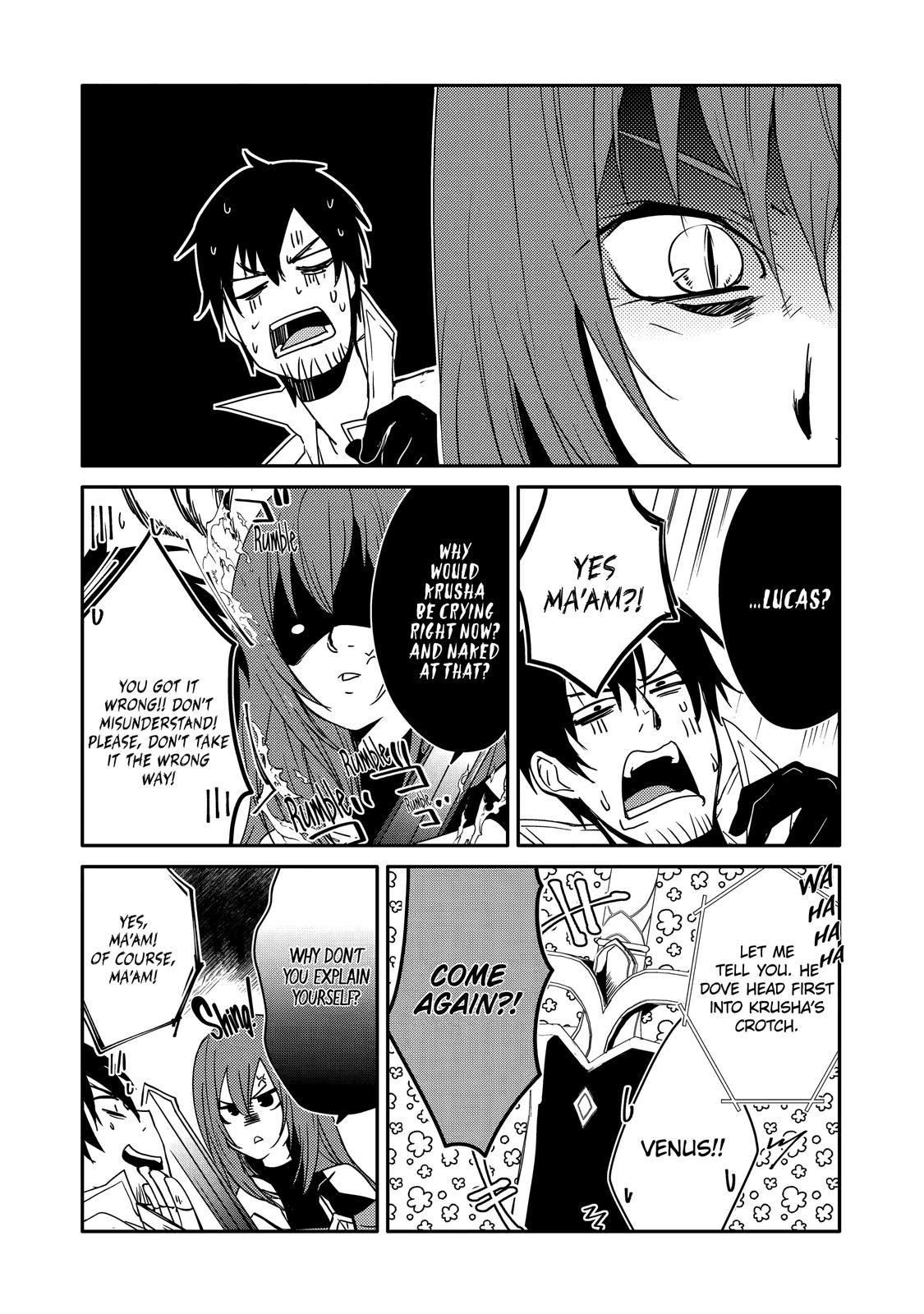Mannen D-Rank No Chuunen Boukensha, Yotta Ikioi De Densetsu No Ken Wo Hikkonuku Chapter 22 - Page 22 in English