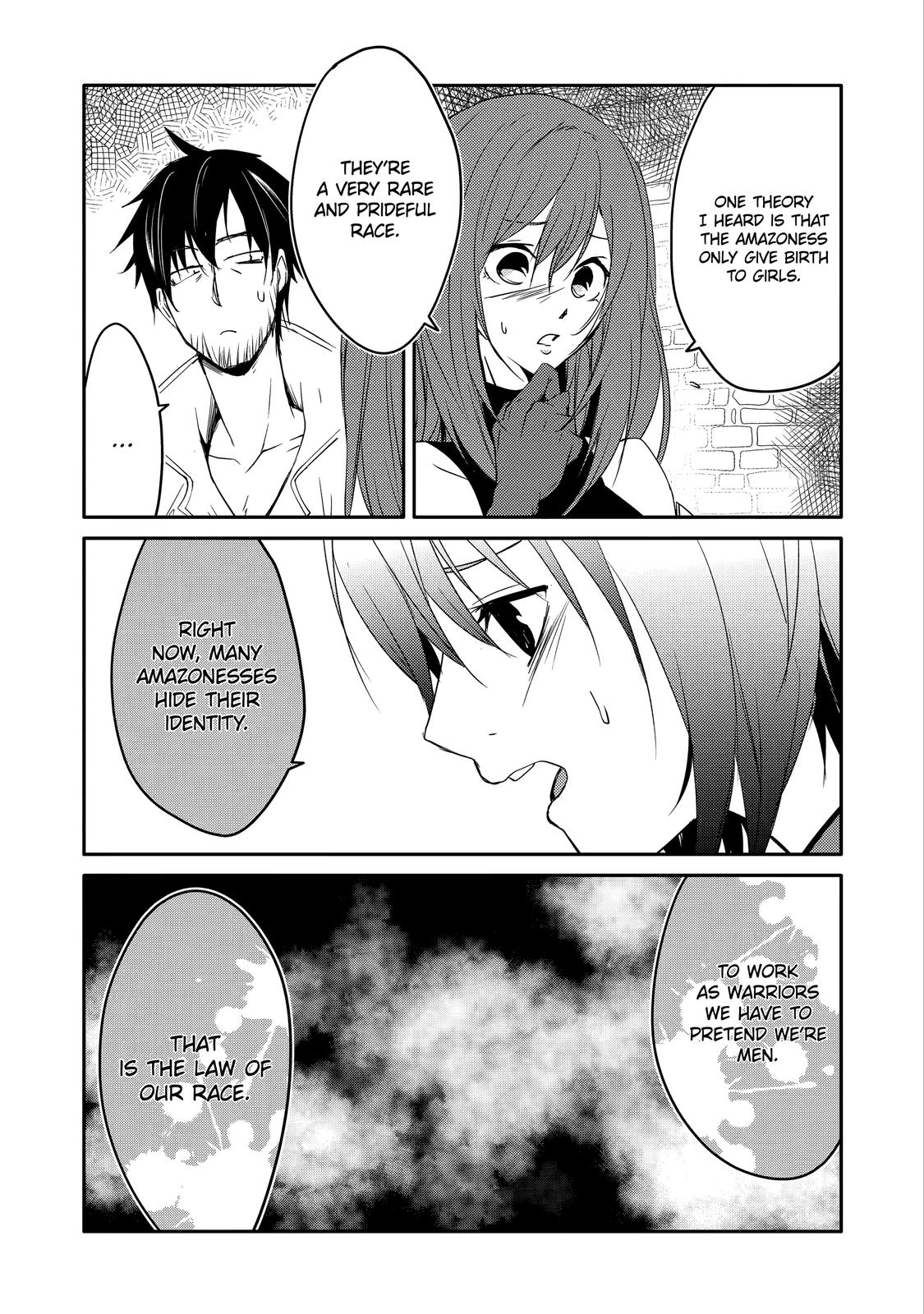 Mannen D-Rank No Chuunen Boukensha, Yotta Ikioi De Densetsu No Ken Wo Hikkonuku Chapter 22 - Page 27 in English