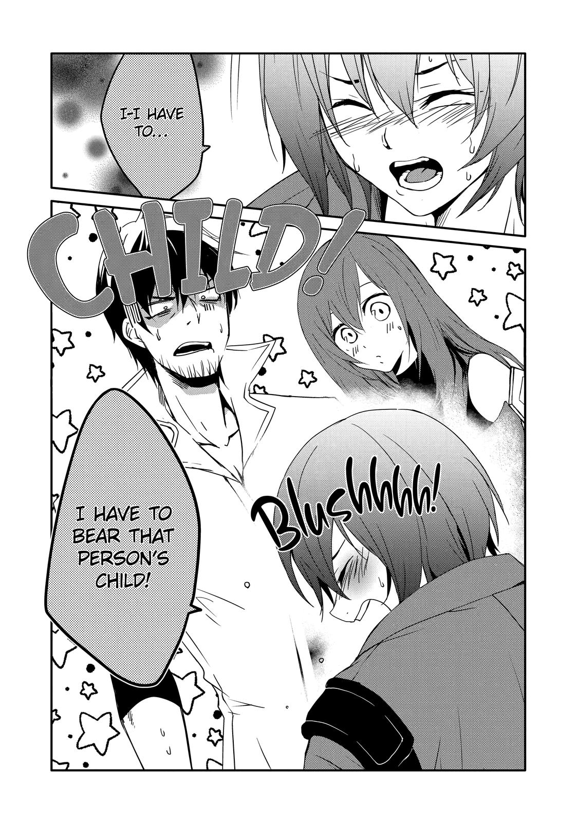 Mannen D-Rank No Chuunen Boukensha, Yotta Ikioi De Densetsu No Ken Wo Hikkonuku Chapter 22 - Page 34 in English