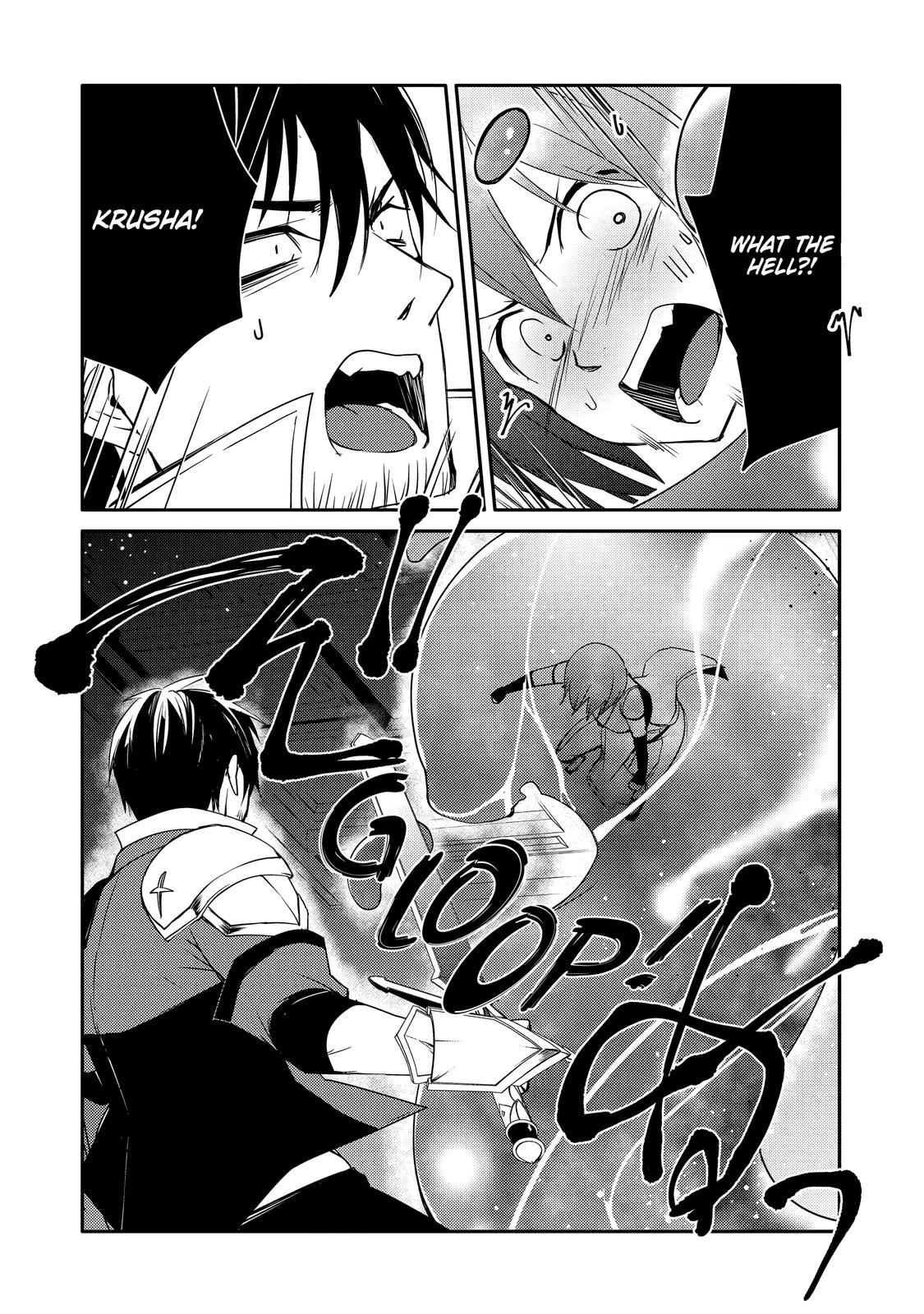 Mannen D-Rank No Chuunen Boukensha, Yotta Ikioi De Densetsu No Ken Wo Hikkonuku Chapter 22 - Page 6 in English