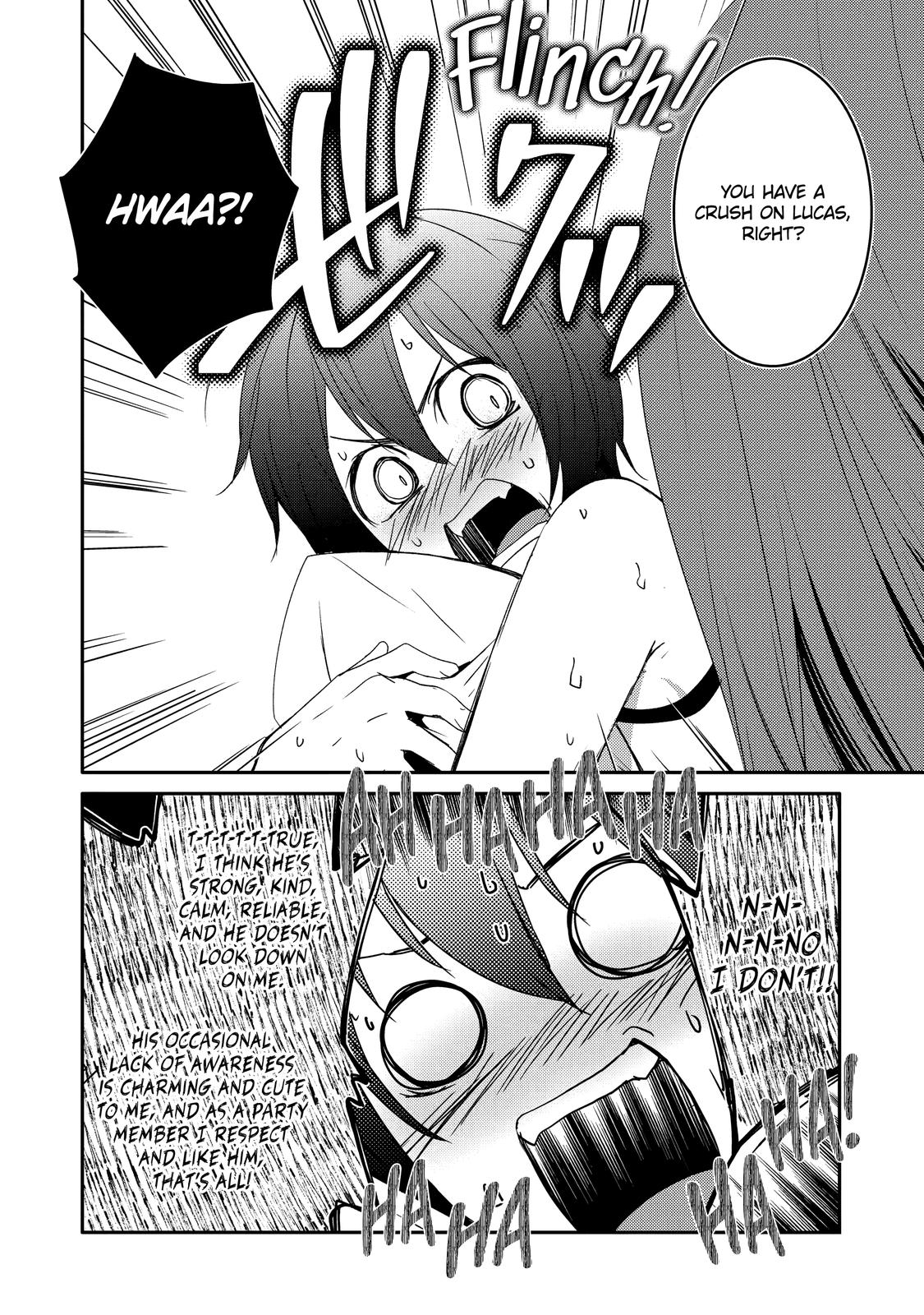 Mannen D-Rank No Chuunen Boukensha, Yotta Ikioi De Densetsu No Ken Wo Hikkonuku Chapter 23 - Page 14 in English