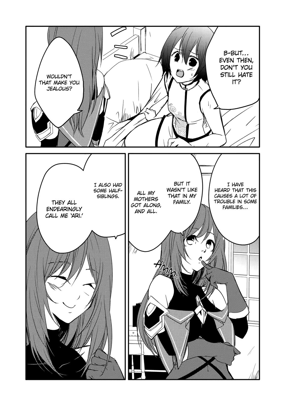 Mannen D-Rank No Chuunen Boukensha, Yotta Ikioi De Densetsu No Ken Wo Hikkonuku Chapter 23 - Page 19 in English