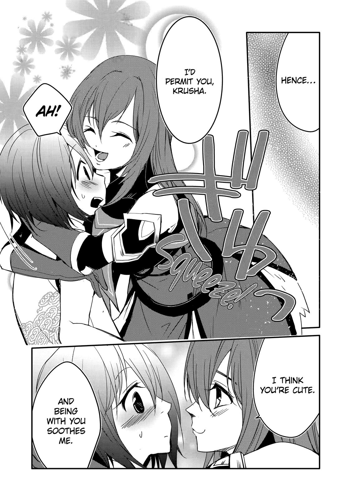 Mannen D-Rank No Chuunen Boukensha, Yotta Ikioi De Densetsu No Ken Wo Hikkonuku Chapter 23 - Page 21 in English