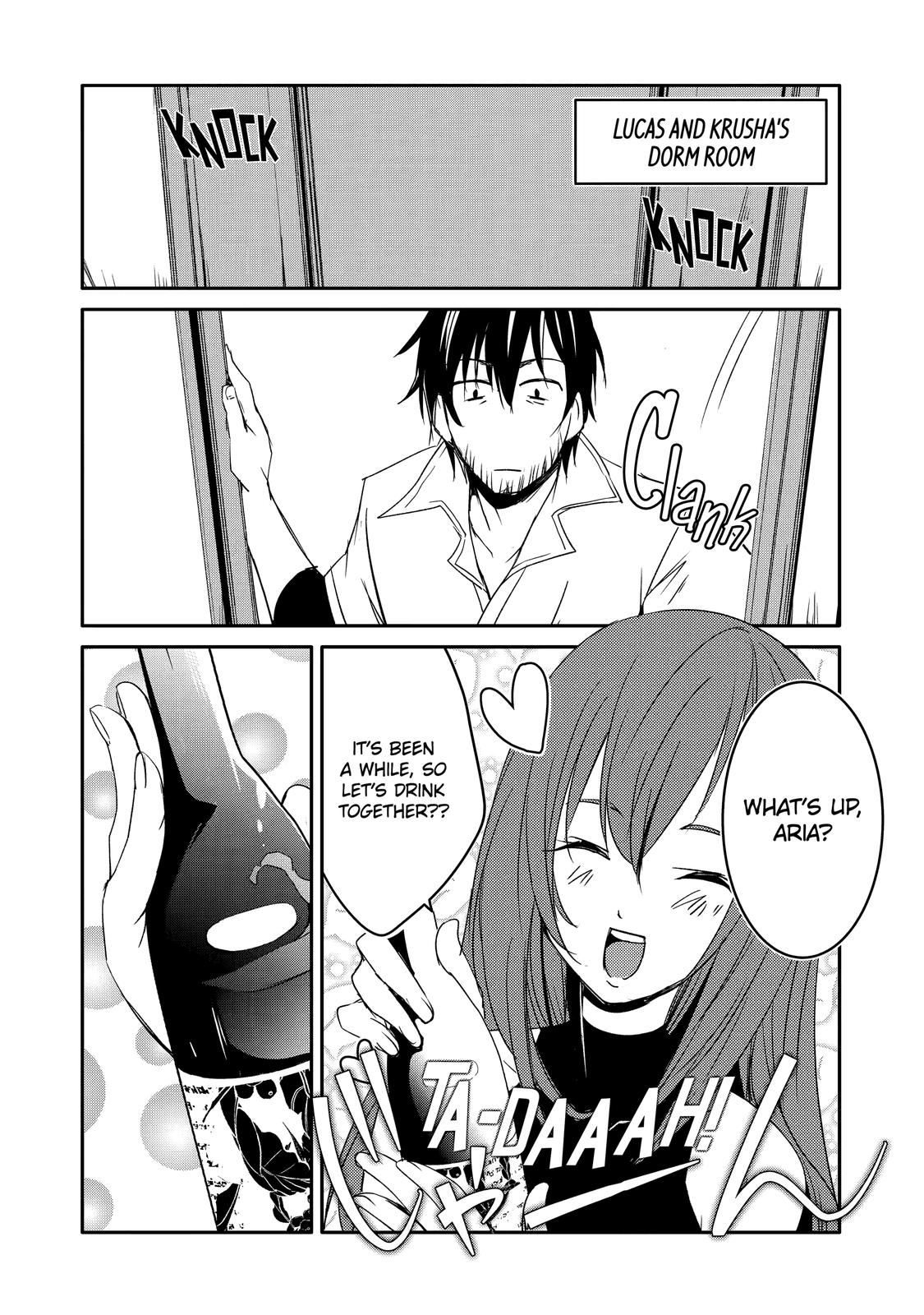Mannen D-Rank No Chuunen Boukensha, Yotta Ikioi De Densetsu No Ken Wo Hikkonuku Chapter 23 - Page 24 in English