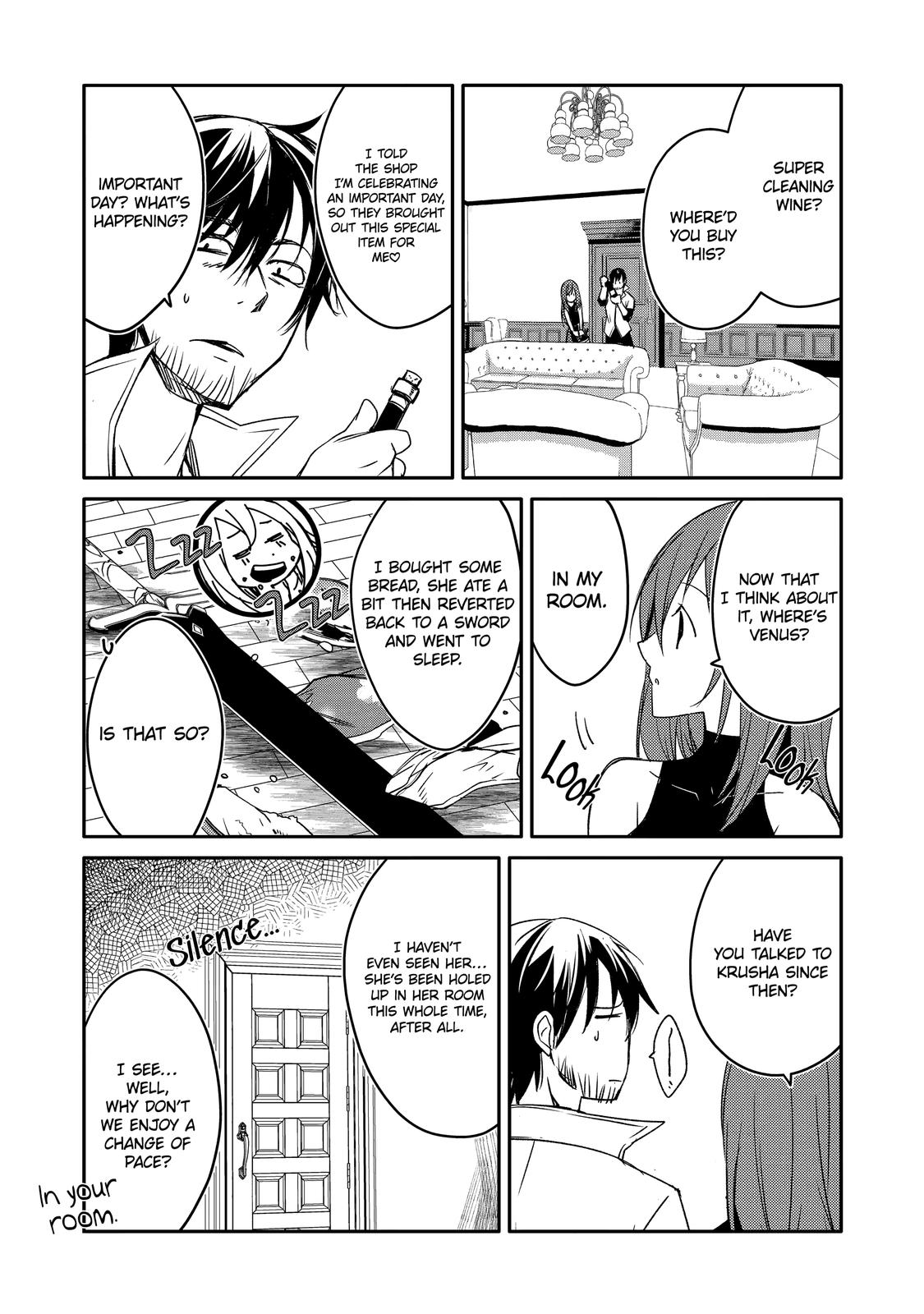 Mannen D-Rank No Chuunen Boukensha, Yotta Ikioi De Densetsu No Ken Wo Hikkonuku Chapter 23 - Page 25 in English