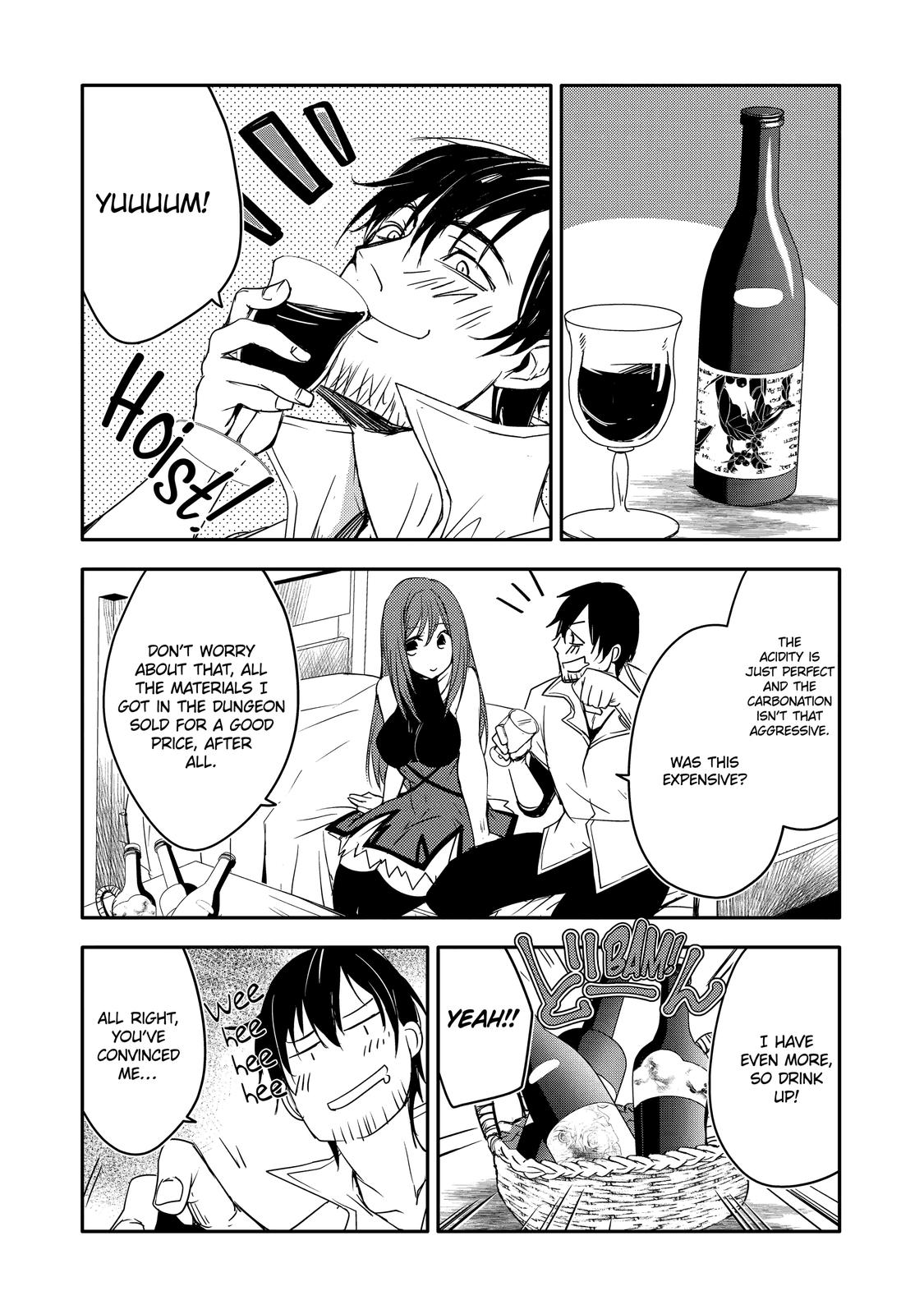 Mannen D-Rank No Chuunen Boukensha, Yotta Ikioi De Densetsu No Ken Wo Hikkonuku Chapter 23 - Page 26 in English
