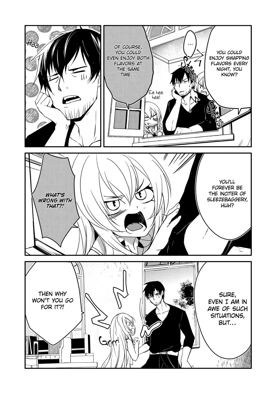 Mannen D-Rank No Chuunen Boukensha, Yotta Ikioi De Densetsu No Ken Wo Hikkonuku Chapter 23 - Page 3 in English