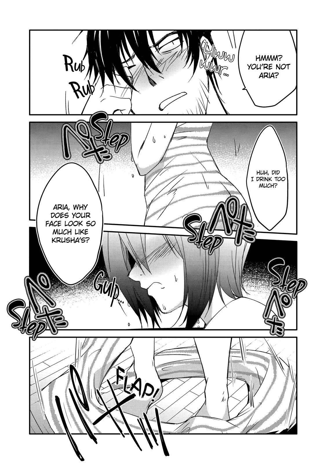 Mannen D-Rank No Chuunen Boukensha, Yotta Ikioi De Densetsu No Ken Wo Hikkonuku Chapter 23 - Page 31 in English