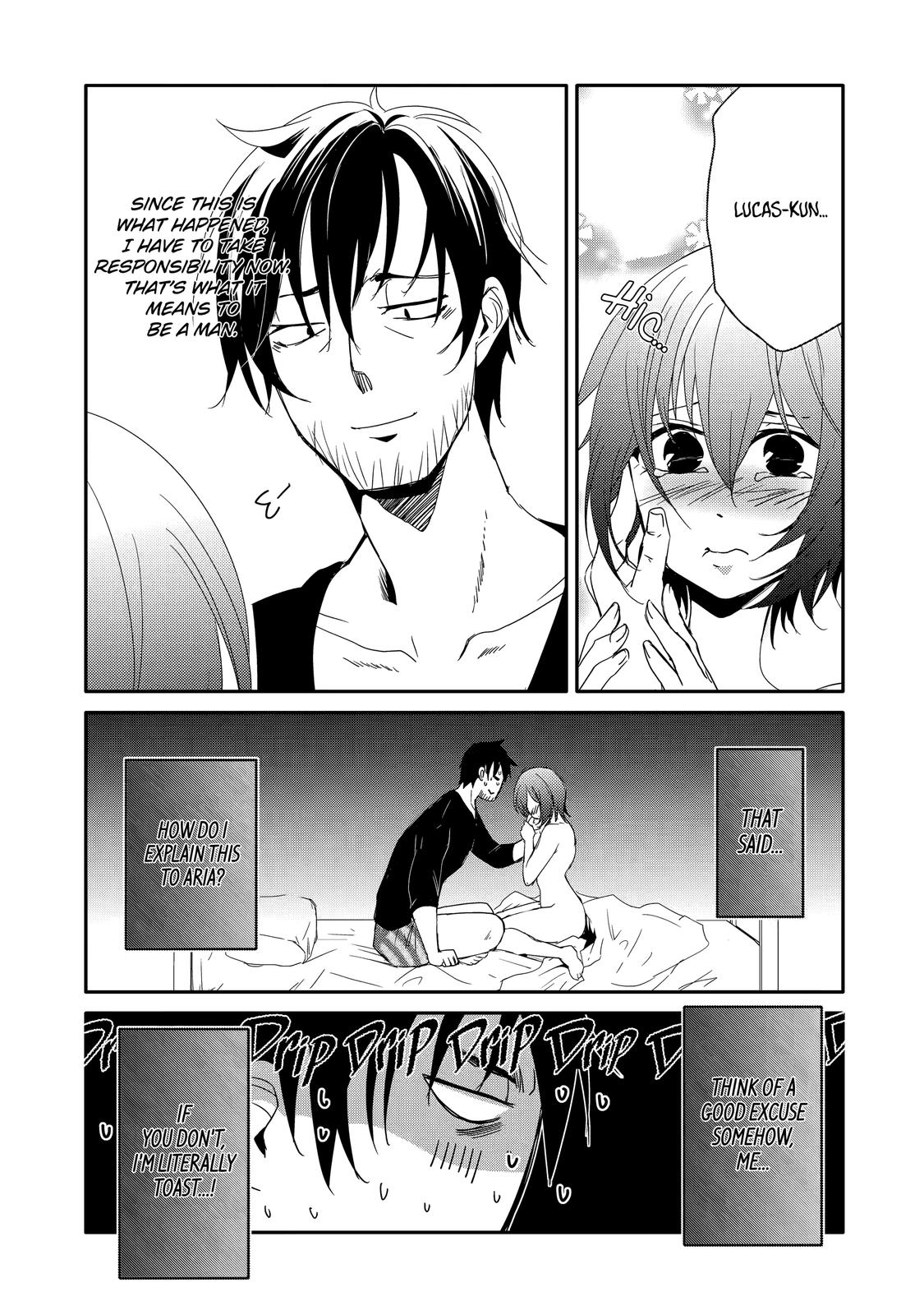 Mannen D-Rank No Chuunen Boukensha, Yotta Ikioi De Densetsu No Ken Wo Hikkonuku Chapter 24 - Page 11 in English