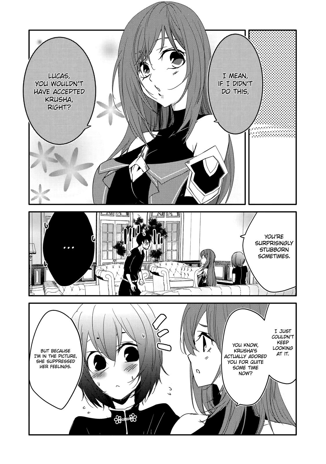 Mannen D-Rank No Chuunen Boukensha, Yotta Ikioi De Densetsu No Ken Wo Hikkonuku Chapter 24 - Page 14 in English