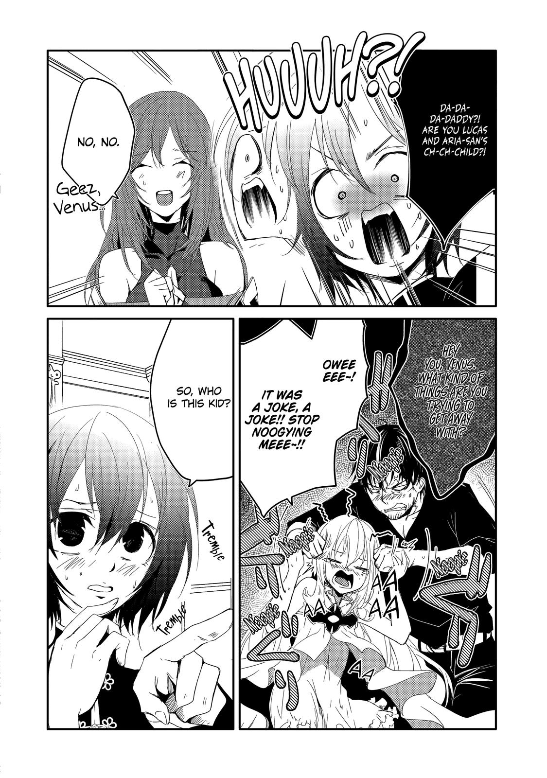 Mannen D-Rank No Chuunen Boukensha, Yotta Ikioi De Densetsu No Ken Wo Hikkonuku Chapter 24 - Page 20 in English