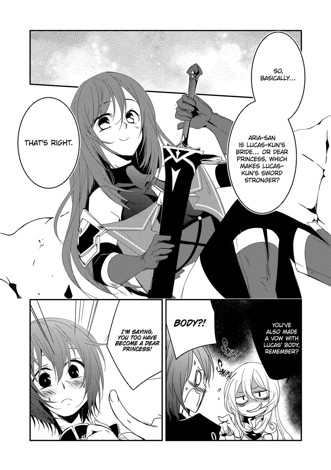 Mannen D-Rank No Chuunen Boukensha, Yotta Ikioi De Densetsu No Ken Wo Hikkonuku Chapter 24 - Page 23 in English