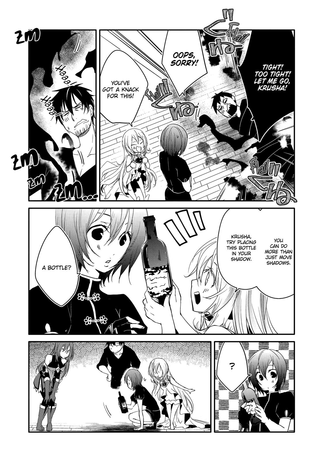 Mannen D-Rank No Chuunen Boukensha, Yotta Ikioi De Densetsu No Ken Wo Hikkonuku Chapter 24 - Page 29 in English