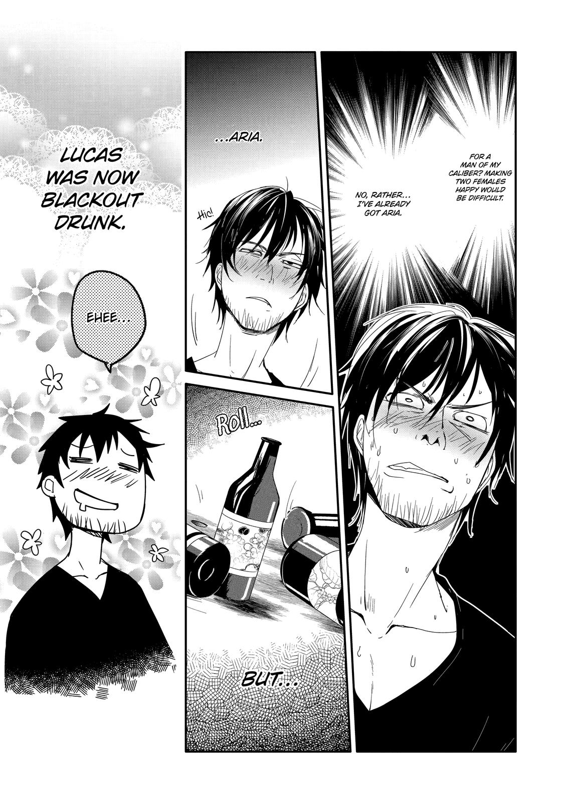 Mannen D-Rank No Chuunen Boukensha, Yotta Ikioi De Densetsu No Ken Wo Hikkonuku Chapter 24 - Page 3 in English