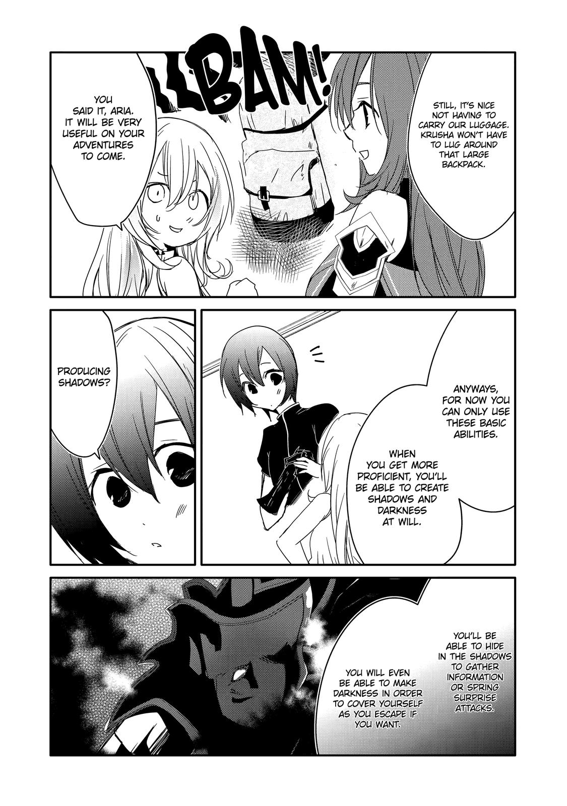 Mannen D-Rank No Chuunen Boukensha, Yotta Ikioi De Densetsu No Ken Wo Hikkonuku Chapter 24 - Page 33 in English