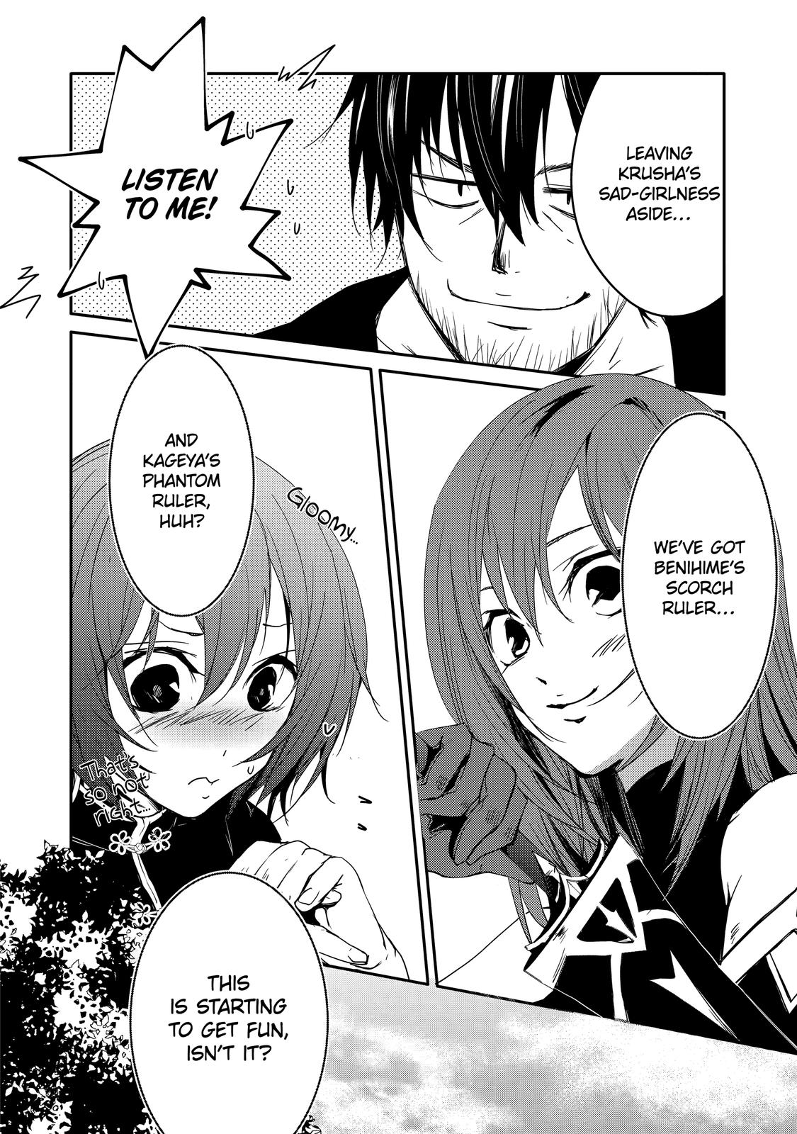 Mannen D-Rank No Chuunen Boukensha, Yotta Ikioi De Densetsu No Ken Wo Hikkonuku Chapter 24 - Page 35 in English
