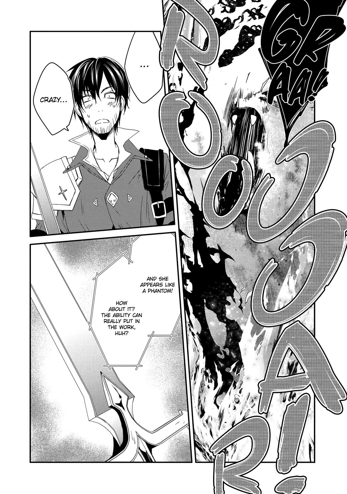 Mannen D-Rank No Chuunen Boukensha, Yotta Ikioi De Densetsu No Ken Wo Hikkonuku Chapter 25 - Page 10 in English