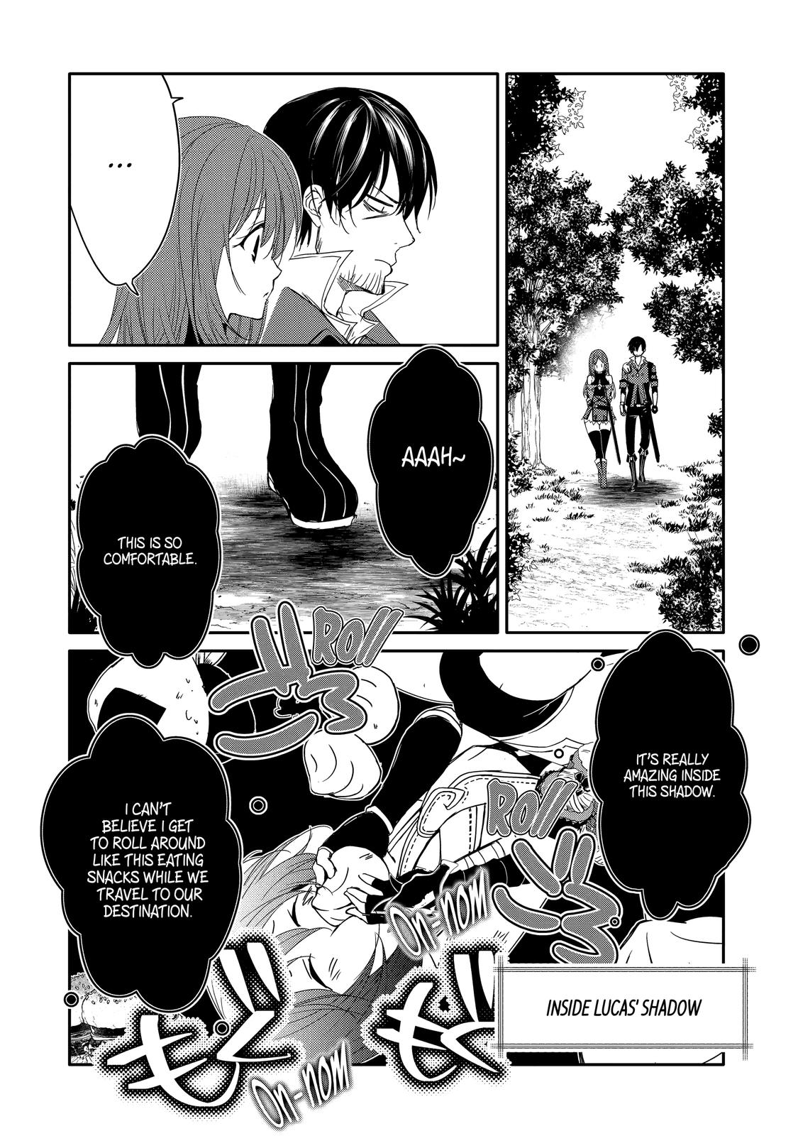 Mannen D-Rank No Chuunen Boukensha, Yotta Ikioi De Densetsu No Ken Wo Hikkonuku Chapter 25 - Page 12 in English