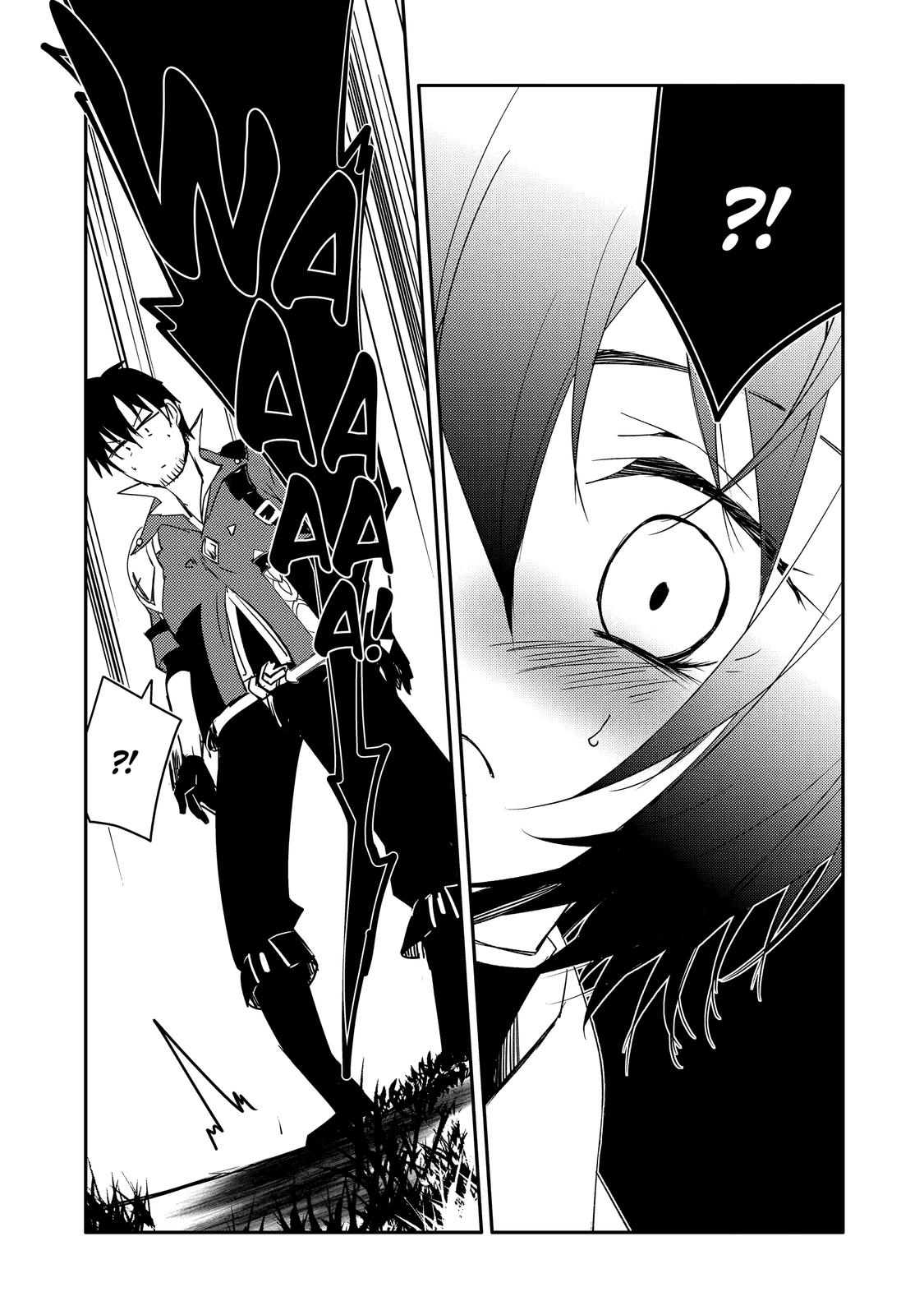 Mannen D-Rank No Chuunen Boukensha, Yotta Ikioi De Densetsu No Ken Wo Hikkonuku Chapter 25 - Page 15 in English