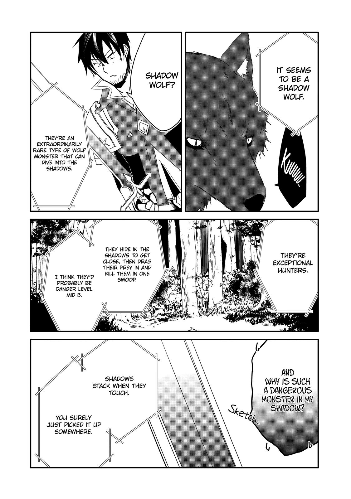 Mannen D-Rank No Chuunen Boukensha, Yotta Ikioi De Densetsu No Ken Wo Hikkonuku Chapter 25 - Page 19 in English