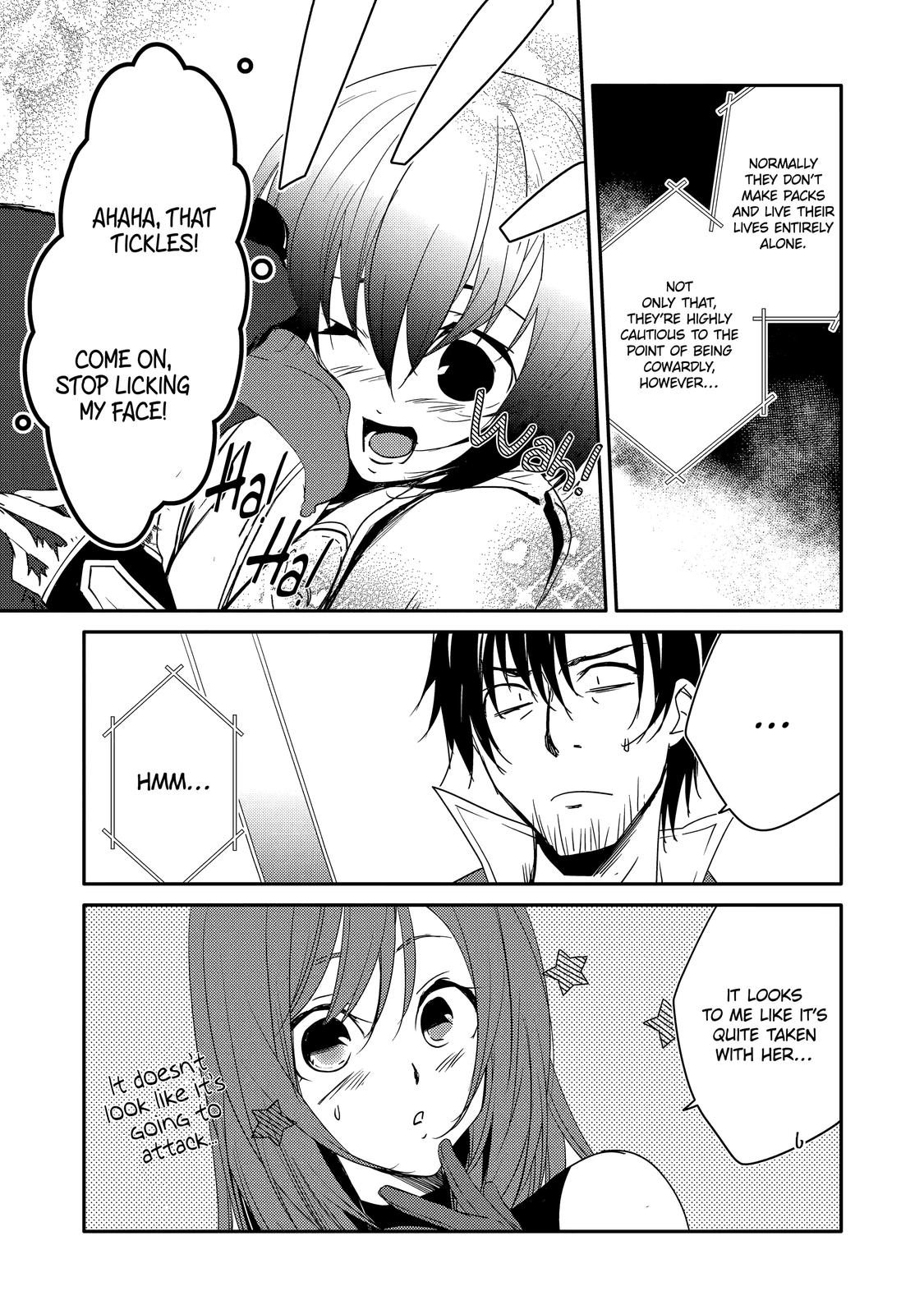 Mannen D-Rank No Chuunen Boukensha, Yotta Ikioi De Densetsu No Ken Wo Hikkonuku Chapter 25 - Page 20 in English