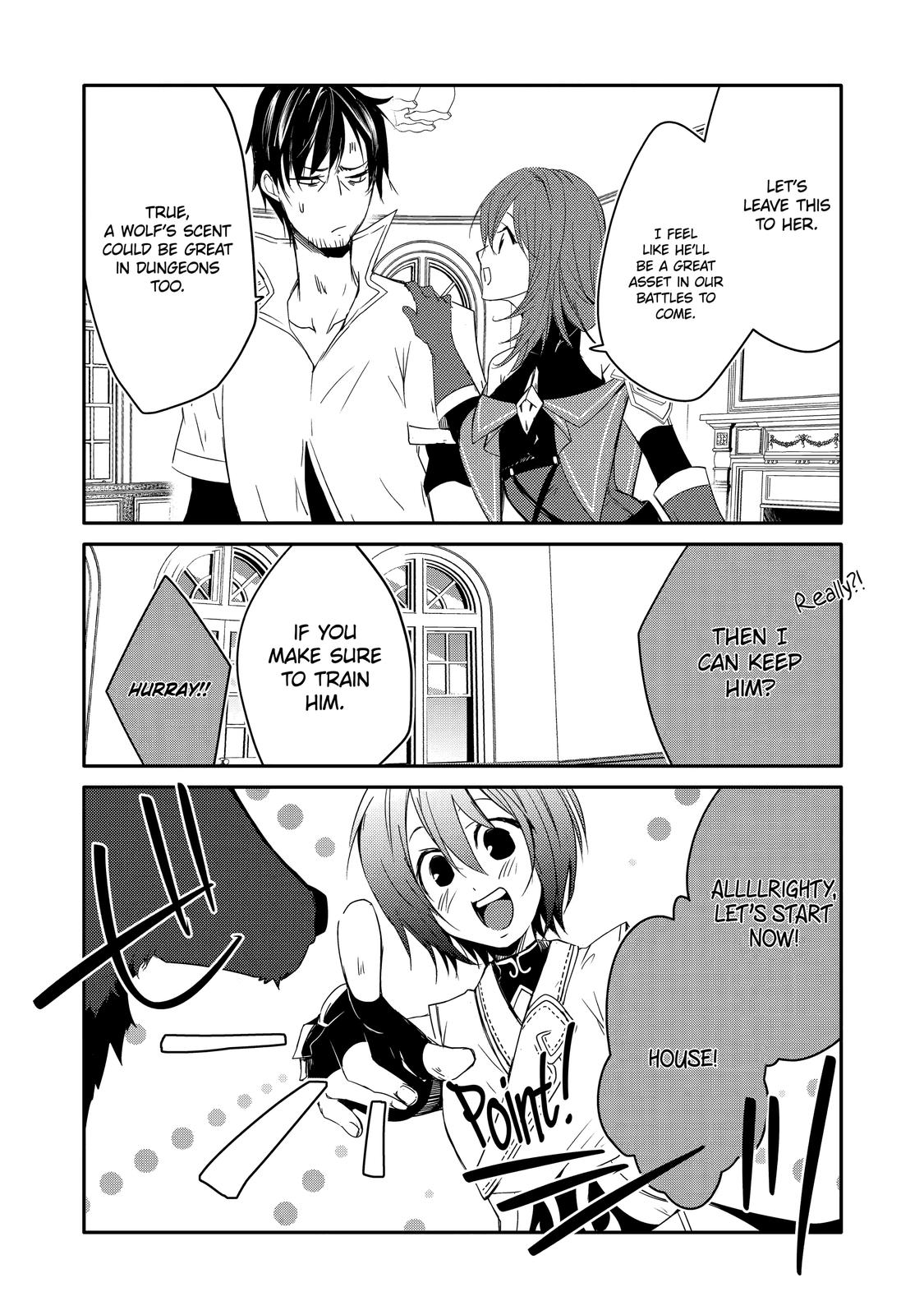 Mannen D-Rank No Chuunen Boukensha, Yotta Ikioi De Densetsu No Ken Wo Hikkonuku Chapter 25 - Page 32 in English