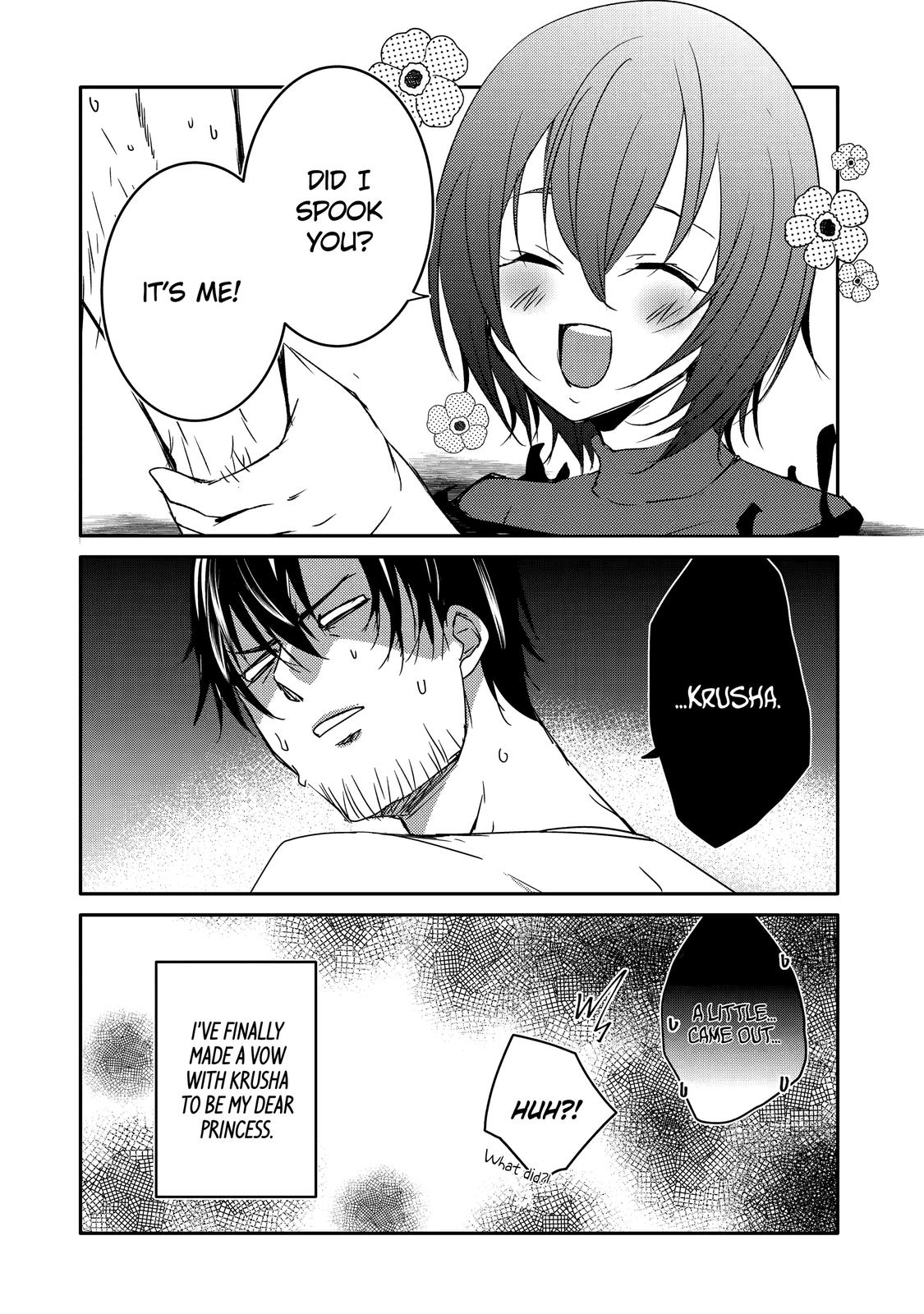 Mannen D-Rank No Chuunen Boukensha, Yotta Ikioi De Densetsu No Ken Wo Hikkonuku Chapter 25 - Page 4 in English