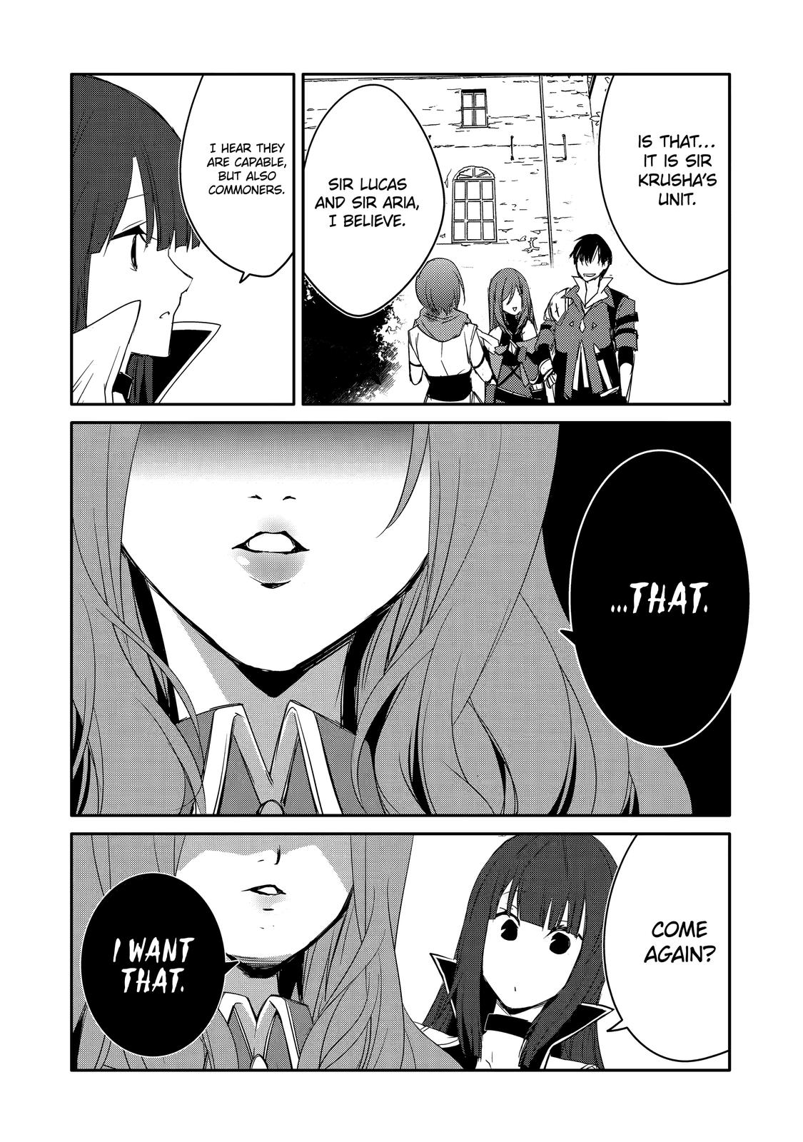 Mannen D-Rank No Chuunen Boukensha, Yotta Ikioi De Densetsu No Ken Wo Hikkonuku Chapter 26 - Page 12 in English