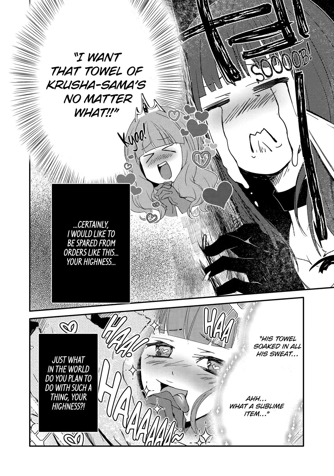 Mannen D-Rank No Chuunen Boukensha, Yotta Ikioi De Densetsu No Ken Wo Hikkonuku Chapter 26 - Page 18 in English