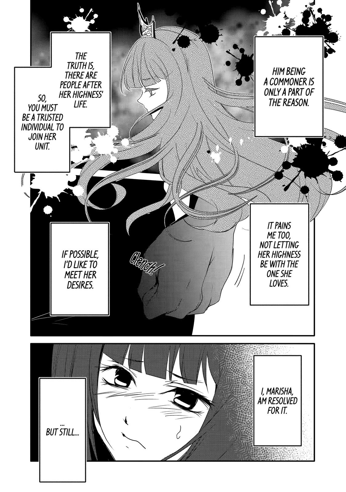Mannen D-Rank No Chuunen Boukensha, Yotta Ikioi De Densetsu No Ken Wo Hikkonuku Chapter 26 - Page 22 in English