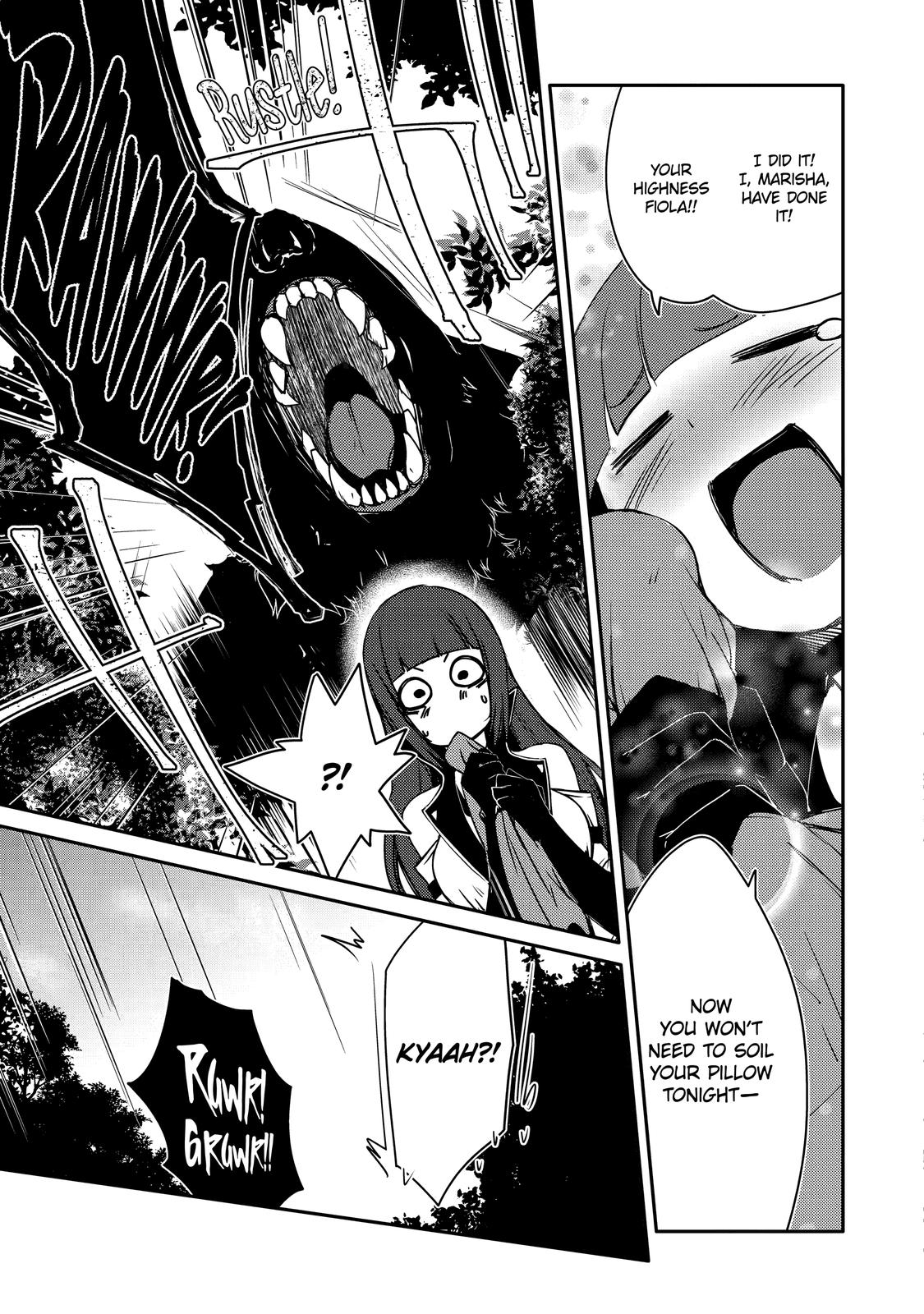 Mannen D-Rank No Chuunen Boukensha, Yotta Ikioi De Densetsu No Ken Wo Hikkonuku Chapter 26 - Page 27 in English