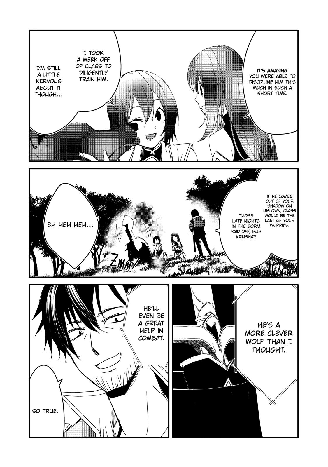 Mannen D-Rank No Chuunen Boukensha, Yotta Ikioi De Densetsu No Ken Wo Hikkonuku Chapter 26 - Page 32 in English