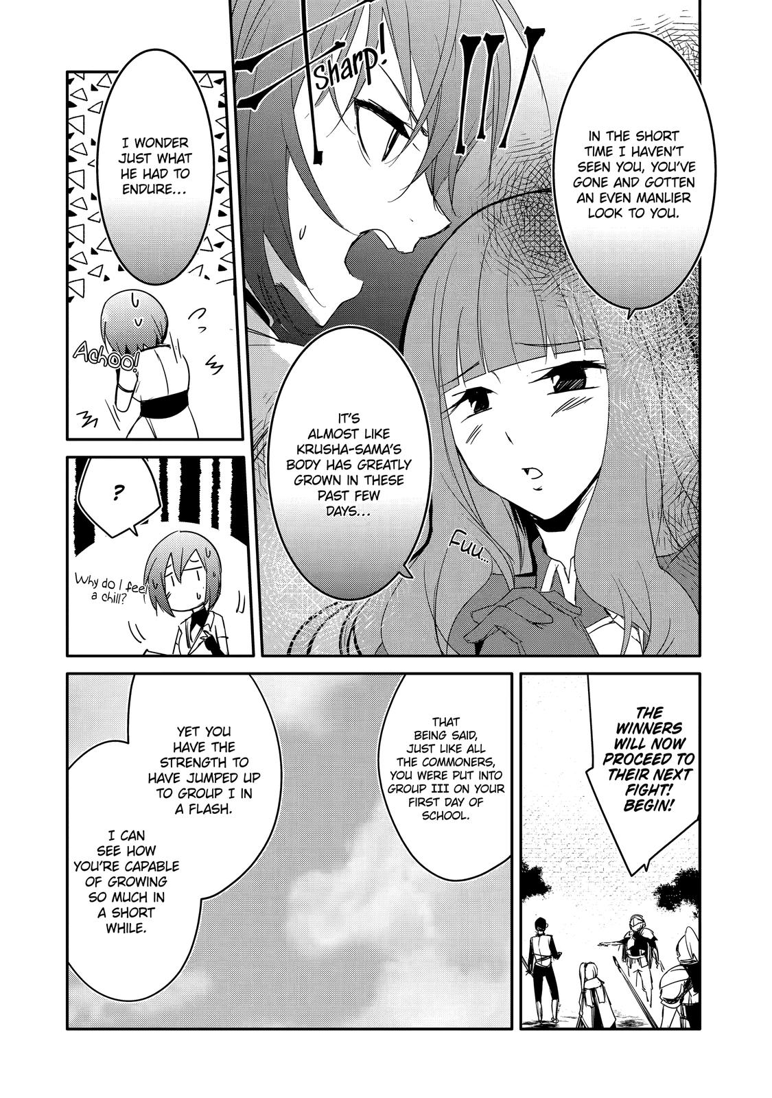 Mannen D-Rank No Chuunen Boukensha, Yotta Ikioi De Densetsu No Ken Wo Hikkonuku Chapter 26 - Page 4 in English