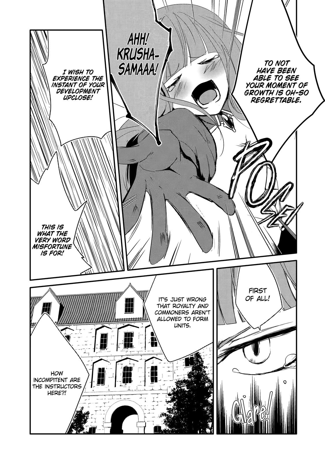 Mannen D-Rank No Chuunen Boukensha, Yotta Ikioi De Densetsu No Ken Wo Hikkonuku Chapter 26 - Page 5 in English