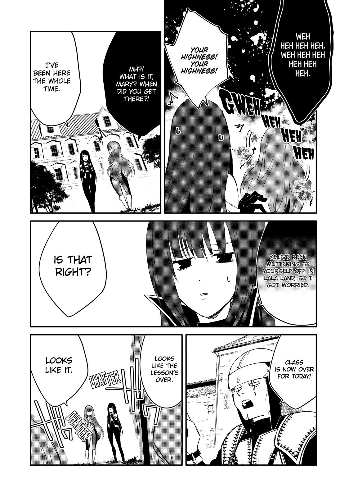 Mannen D-Rank No Chuunen Boukensha, Yotta Ikioi De Densetsu No Ken Wo Hikkonuku Chapter 26 - Page 8 in English