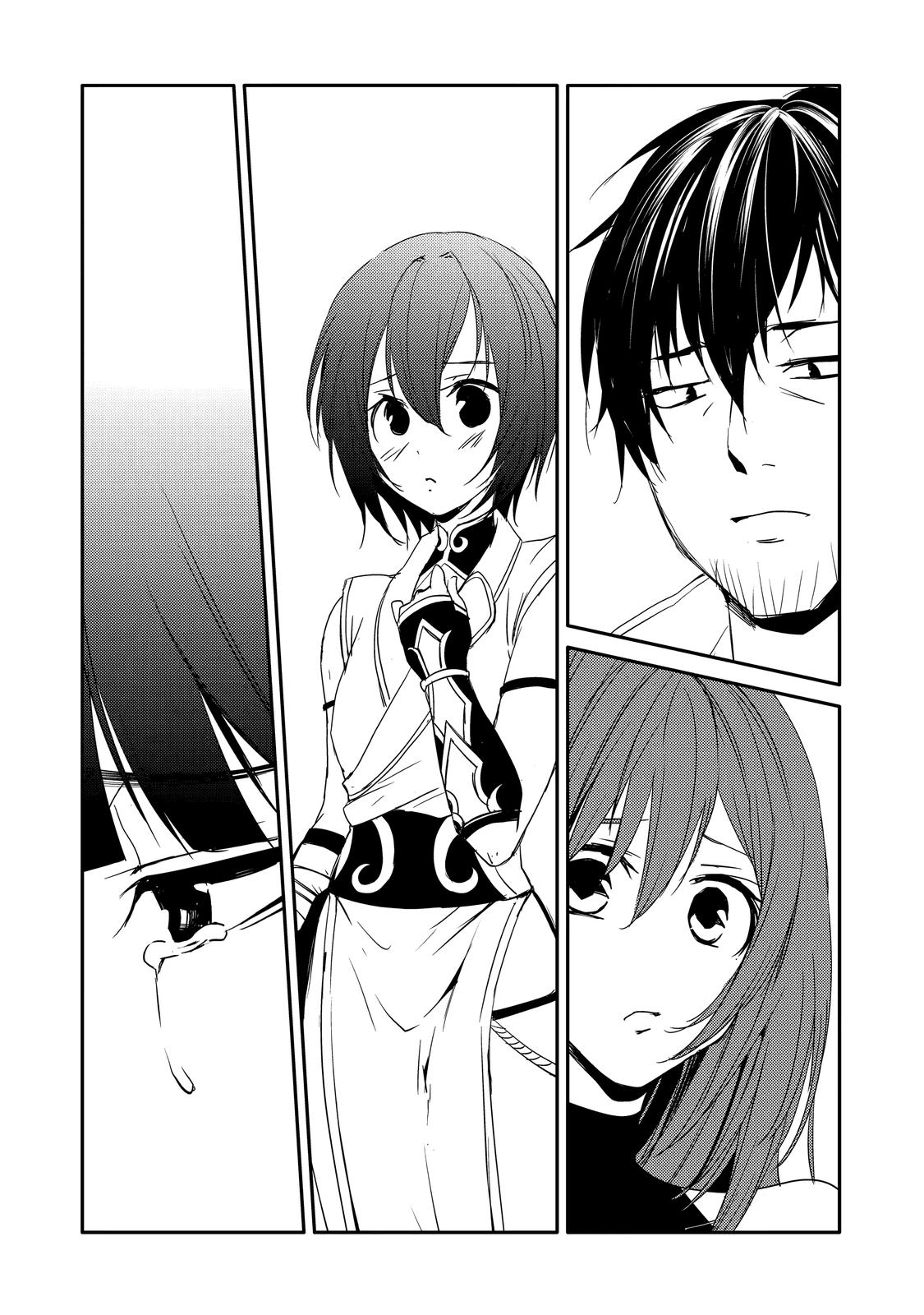 Mannen D-Rank No Chuunen Boukensha, Yotta Ikioi De Densetsu No Ken Wo Hikkonuku Chapter 27 - Page 25 in English