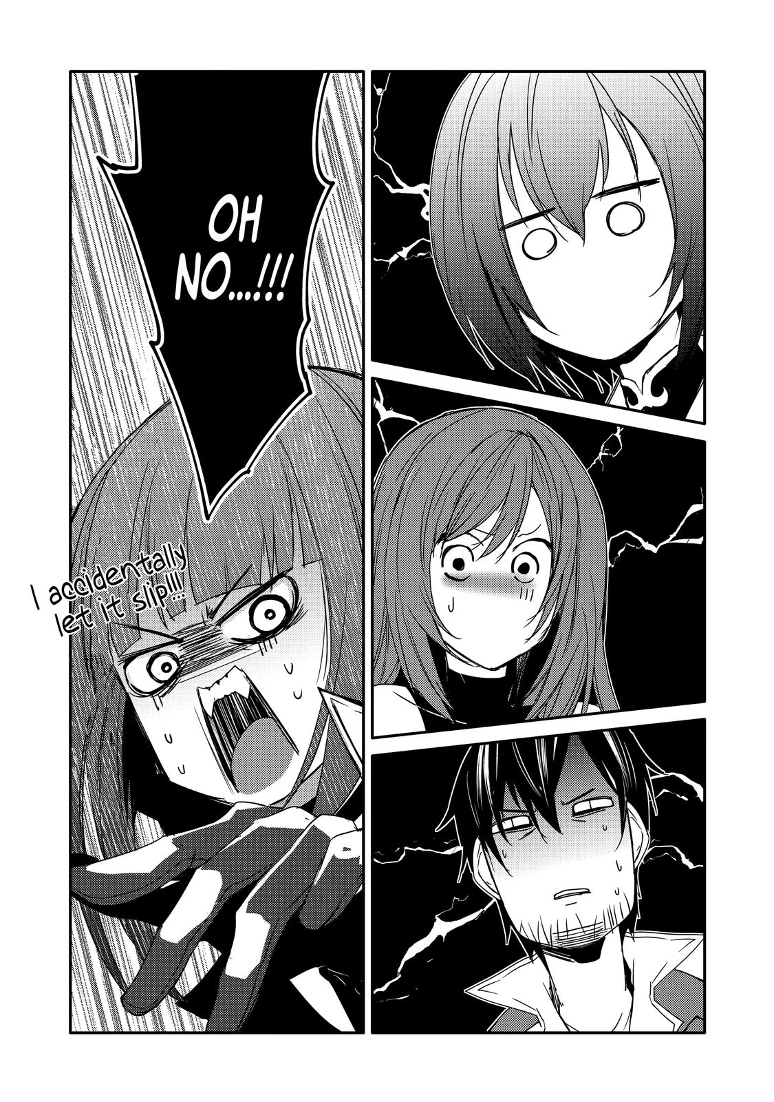 Mannen D-Rank No Chuunen Boukensha, Yotta Ikioi De Densetsu No Ken Wo Hikkonuku Chapter 27 - Page 28 in English