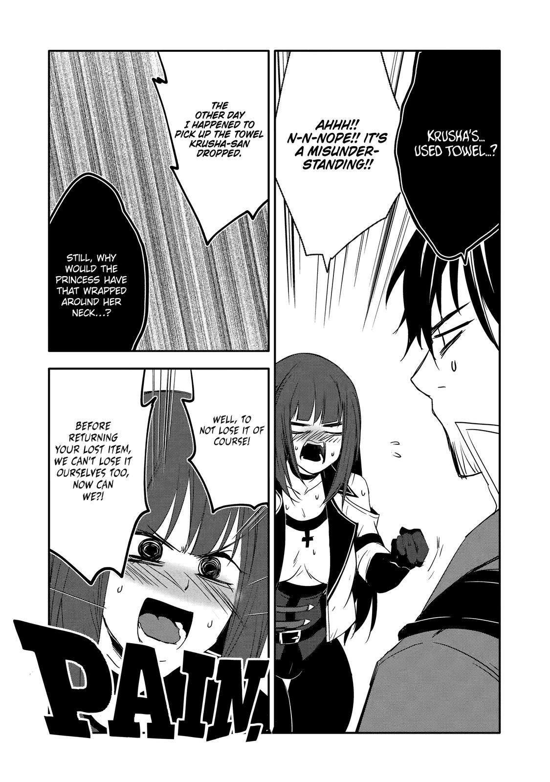 Mannen D-Rank No Chuunen Boukensha, Yotta Ikioi De Densetsu No Ken Wo Hikkonuku Chapter 27 - Page 29 in English