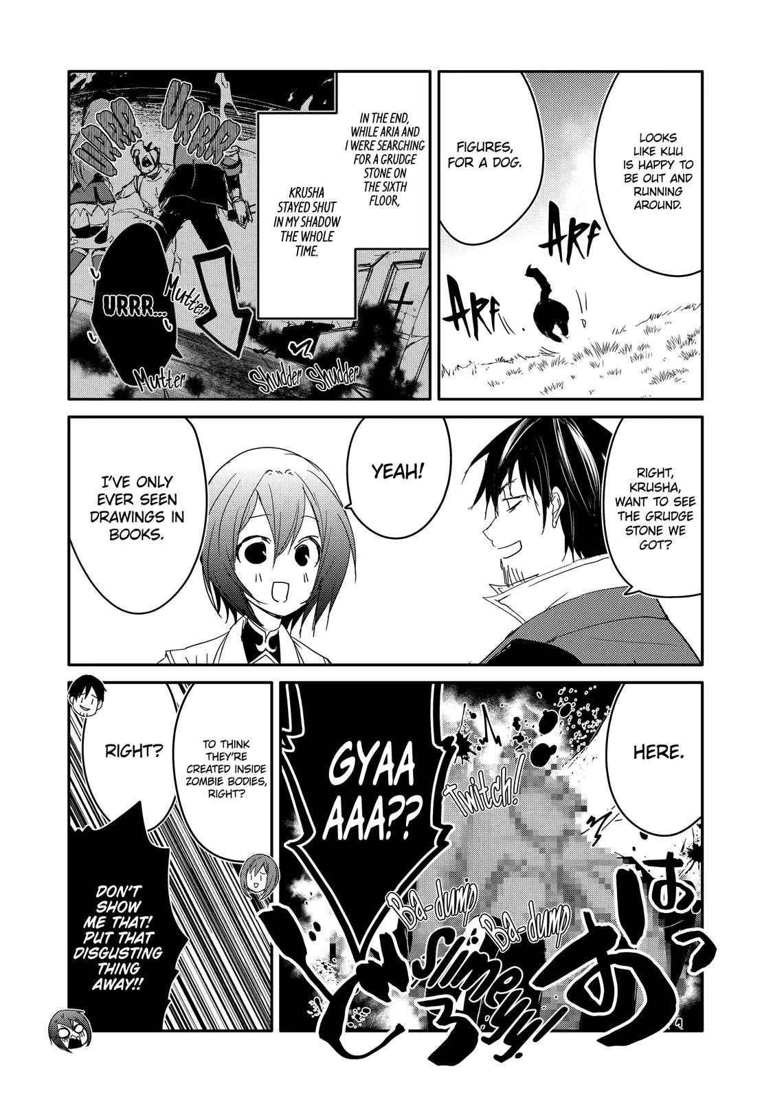 Mannen D-Rank No Chuunen Boukensha, Yotta Ikioi De Densetsu No Ken Wo Hikkonuku Chapter 27 - Page 5 in English