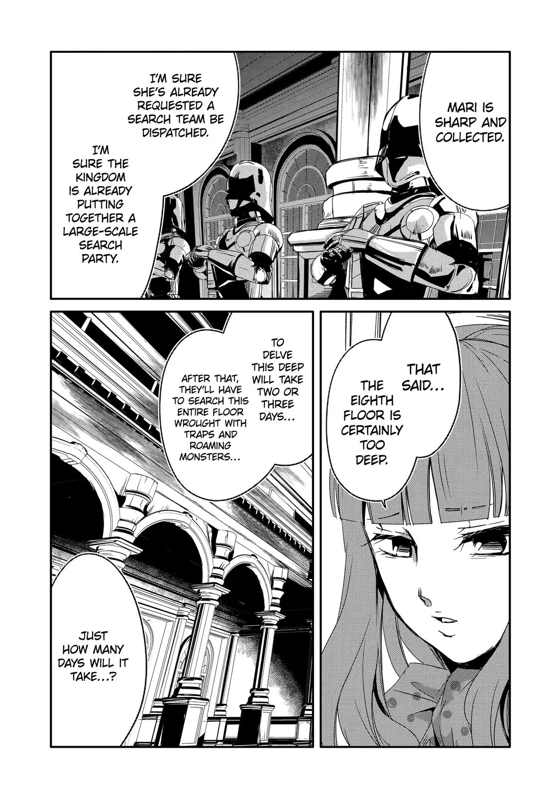 Mannen D-Rank No Chuunen Boukensha, Yotta Ikioi De Densetsu No Ken Wo Hikkonuku Chapter 28 - Page 11 in English
