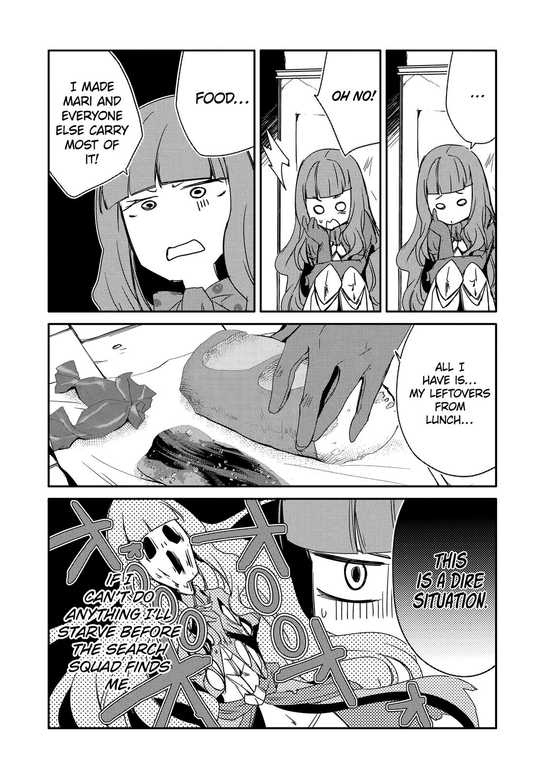 Mannen D-Rank No Chuunen Boukensha, Yotta Ikioi De Densetsu No Ken Wo Hikkonuku Chapter 28 - Page 12 in English