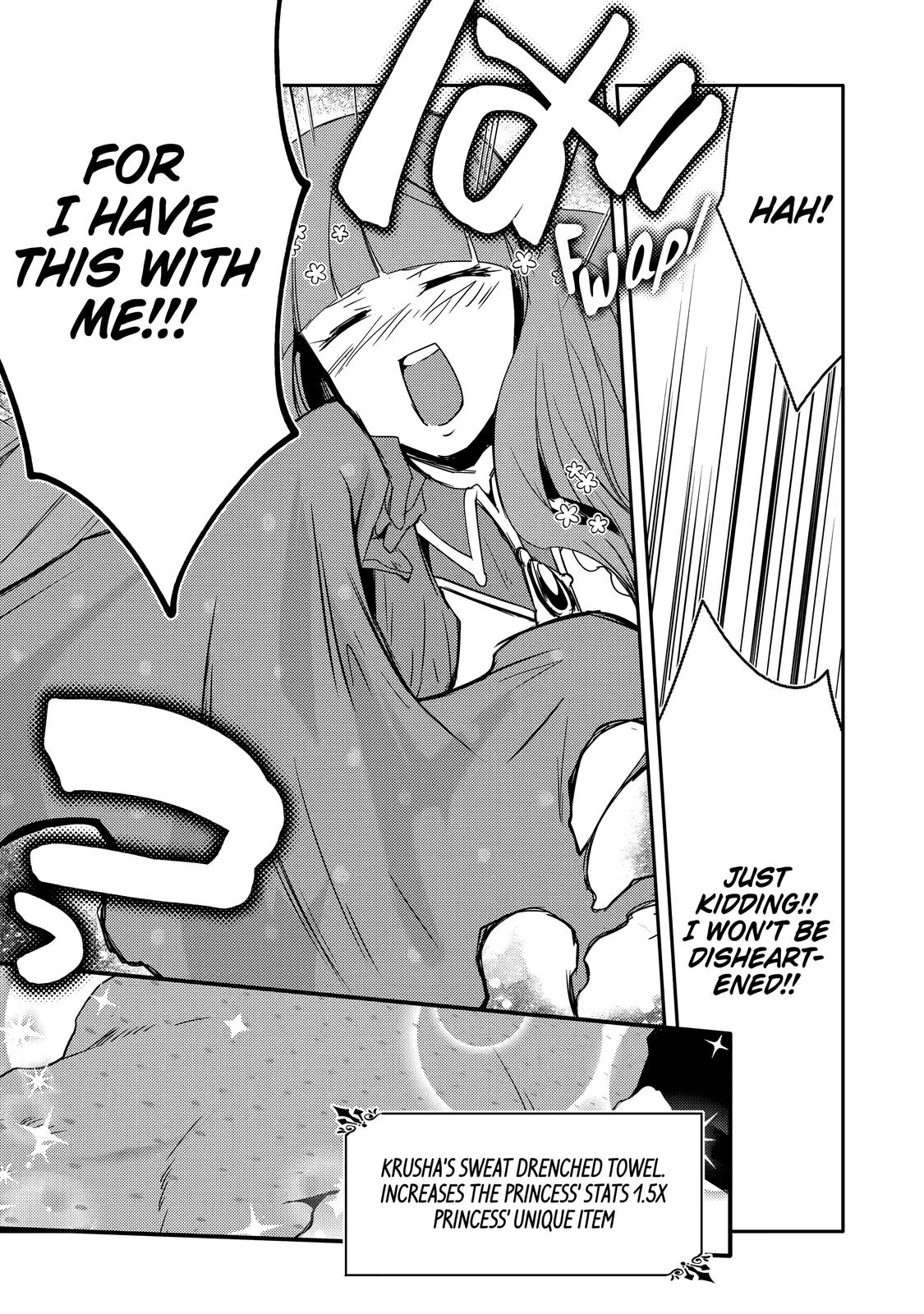 Mannen D-Rank No Chuunen Boukensha, Yotta Ikioi De Densetsu No Ken Wo Hikkonuku Chapter 28 - Page 13 in English
